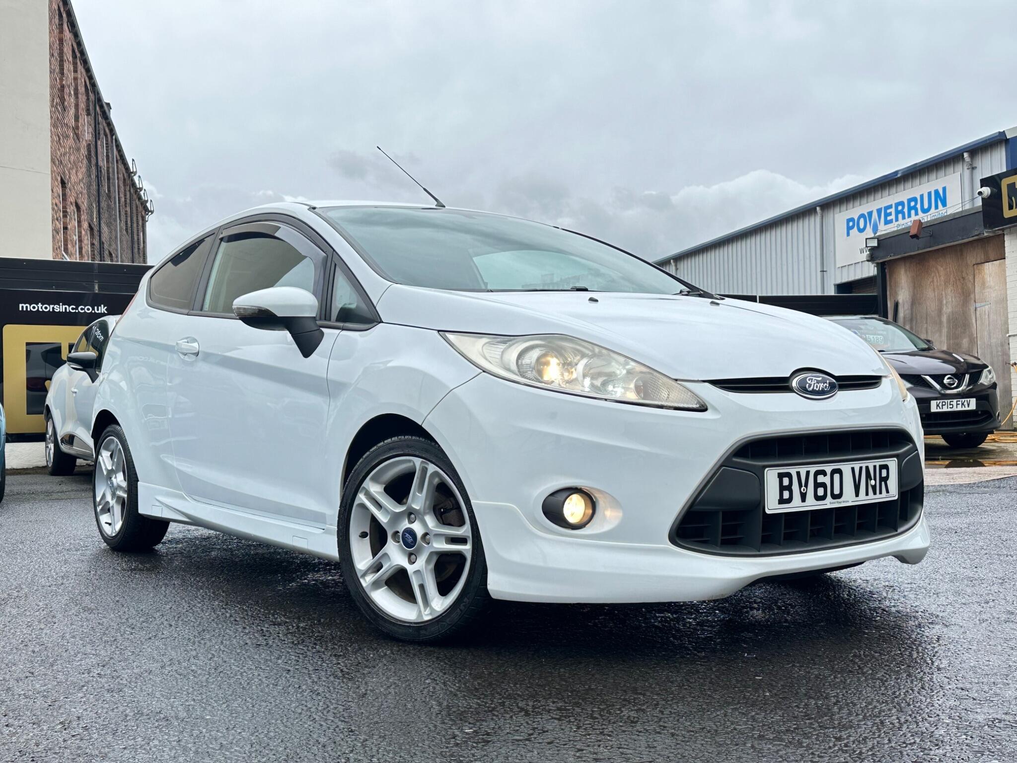 2010 Ford Fiesta 1.6 Zetec S 3dr