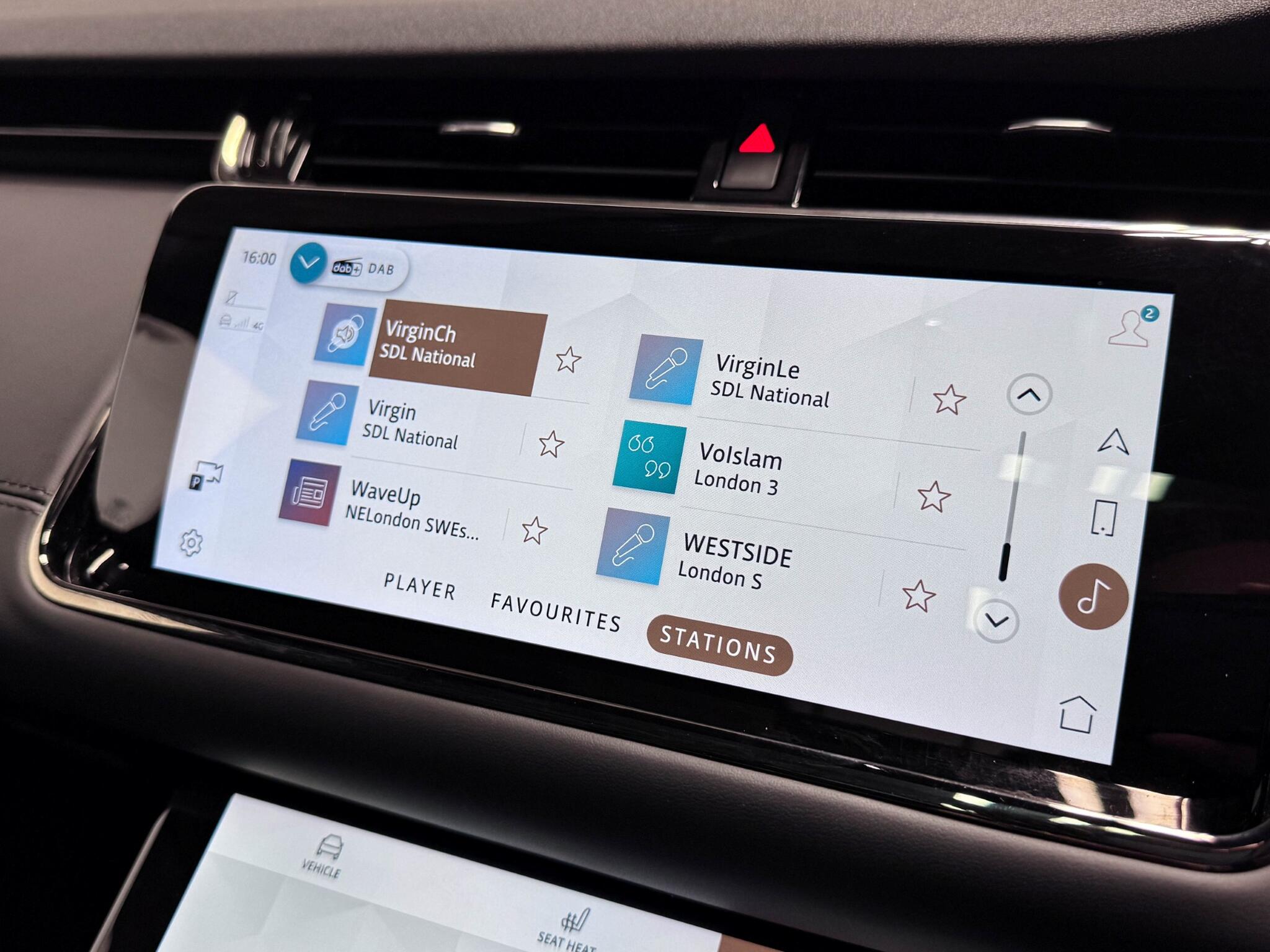 Land Rover Range Rover Evoque view 53
