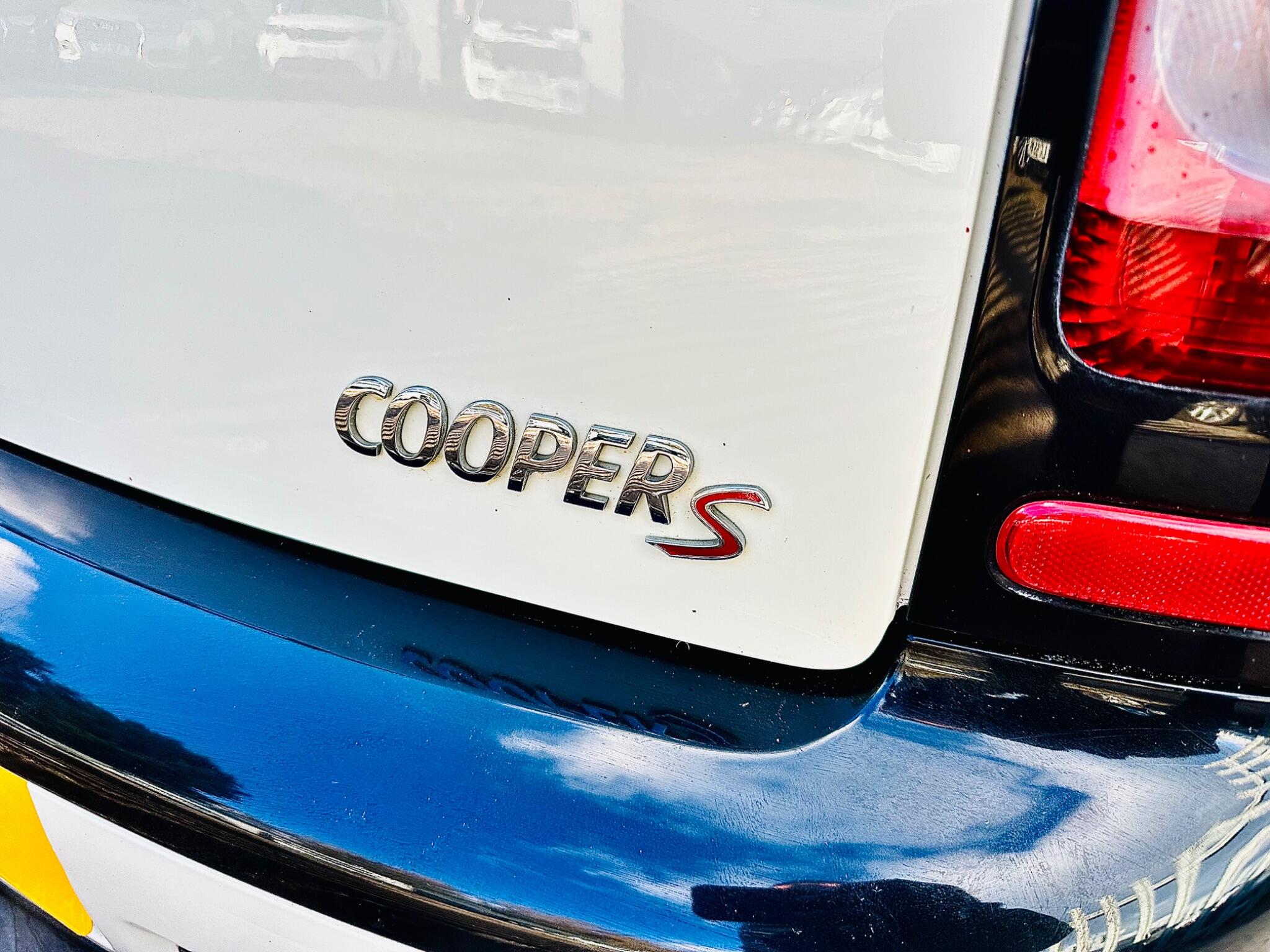 Mini Clubman view 15