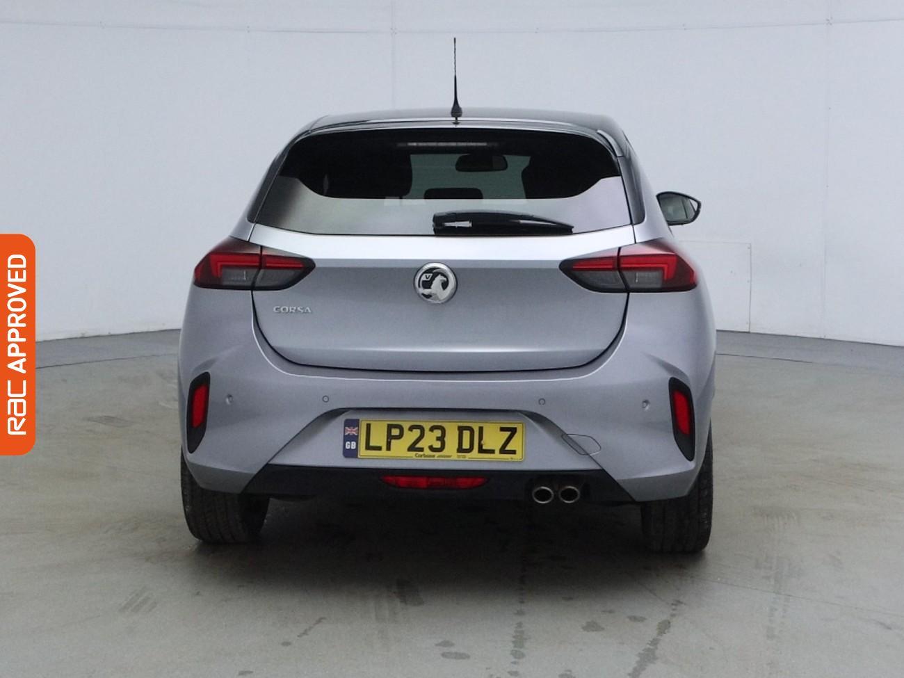 Vauxhall Corsa view 8
