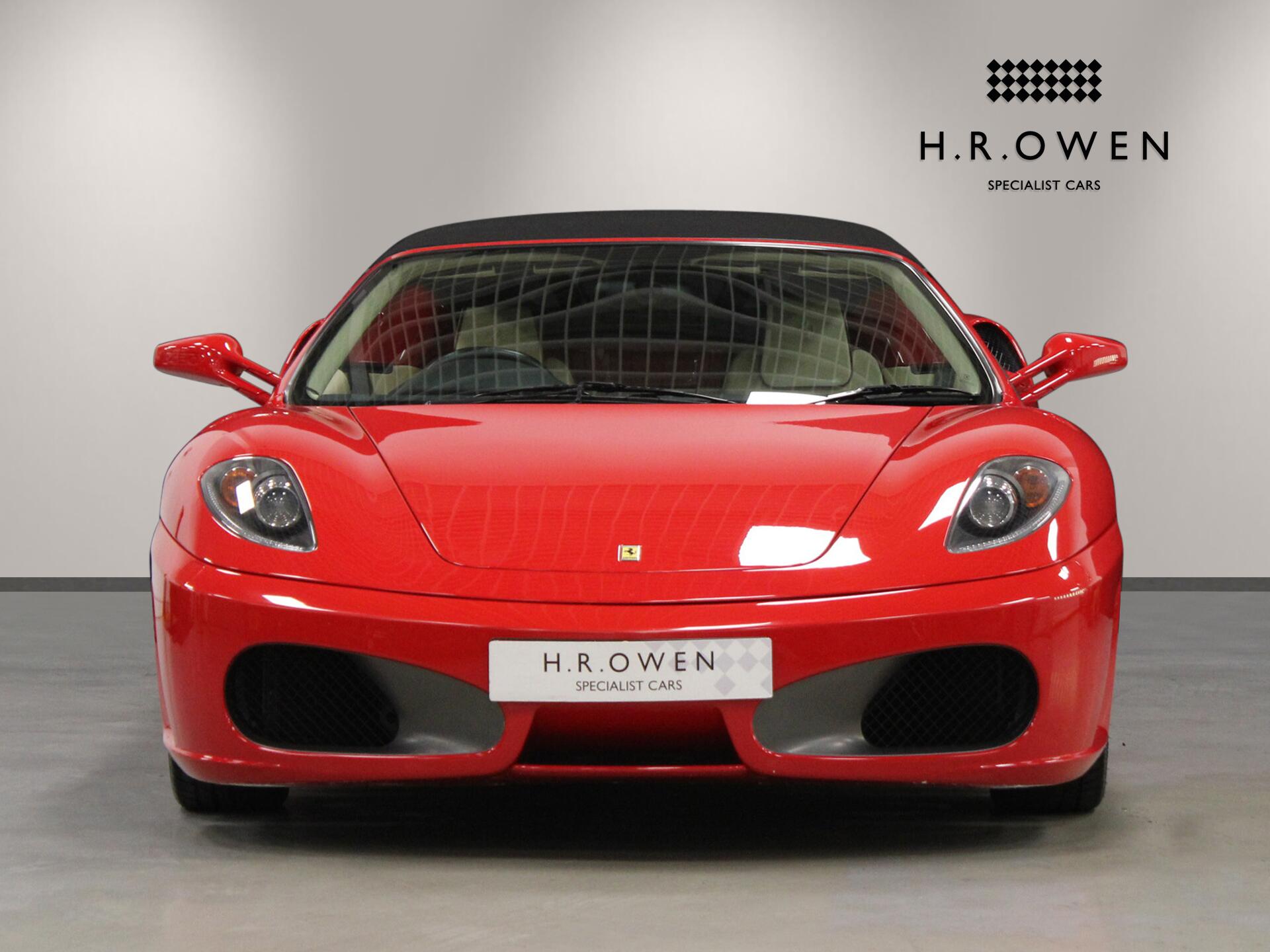 Ferrari F430 view 8