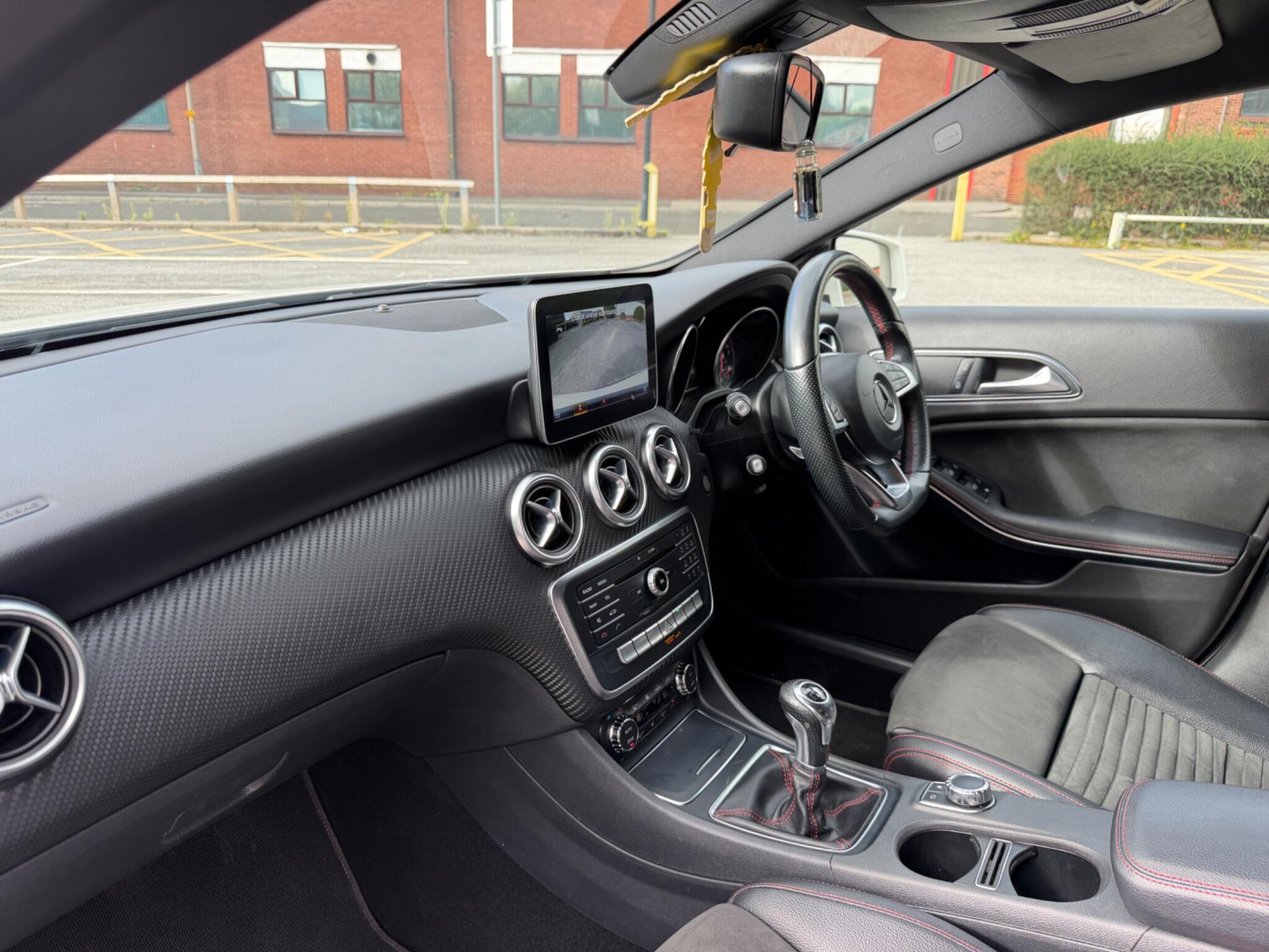 Mercedes-Benz A Class view 30