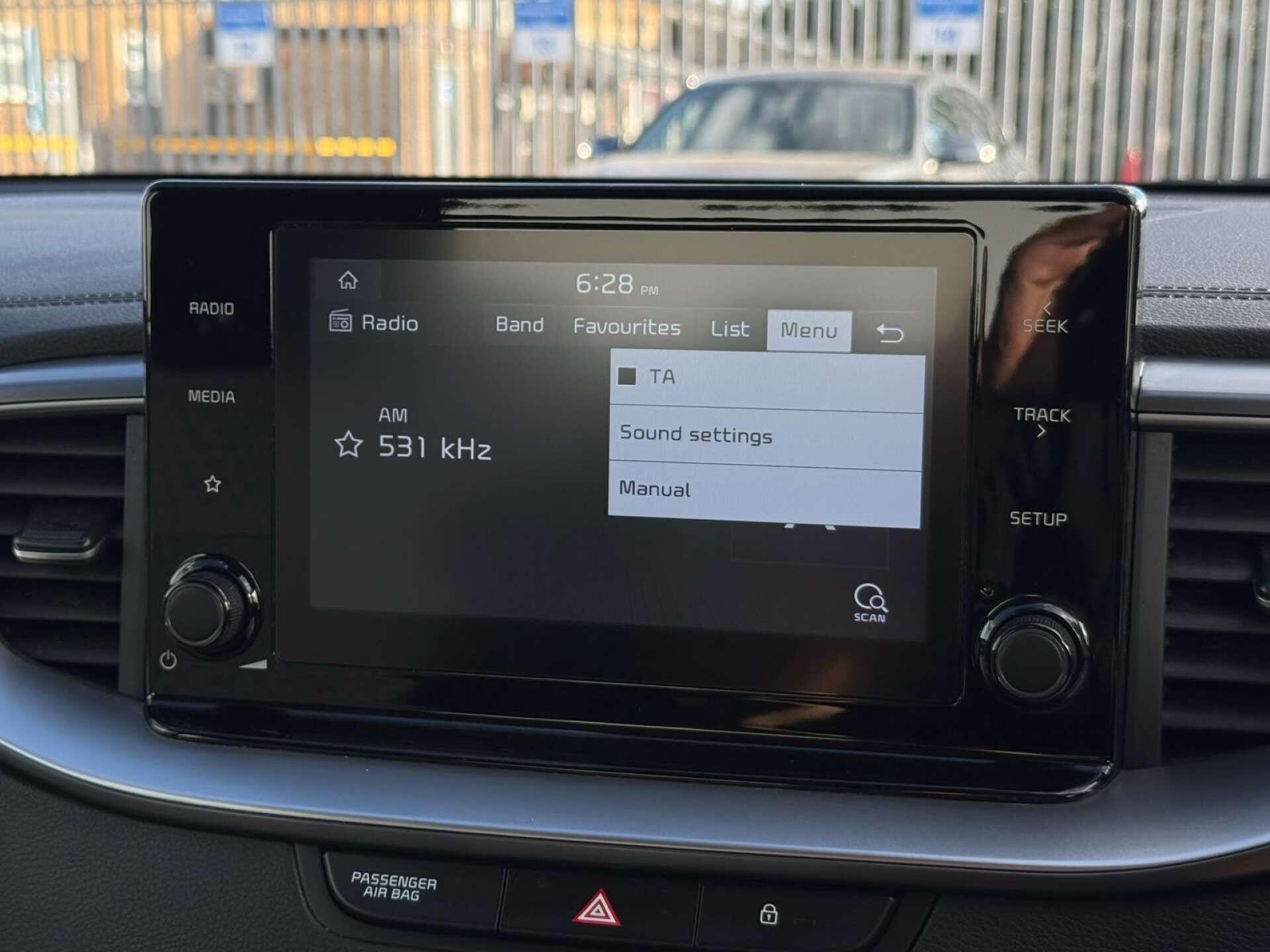 Kia Xceed view 11