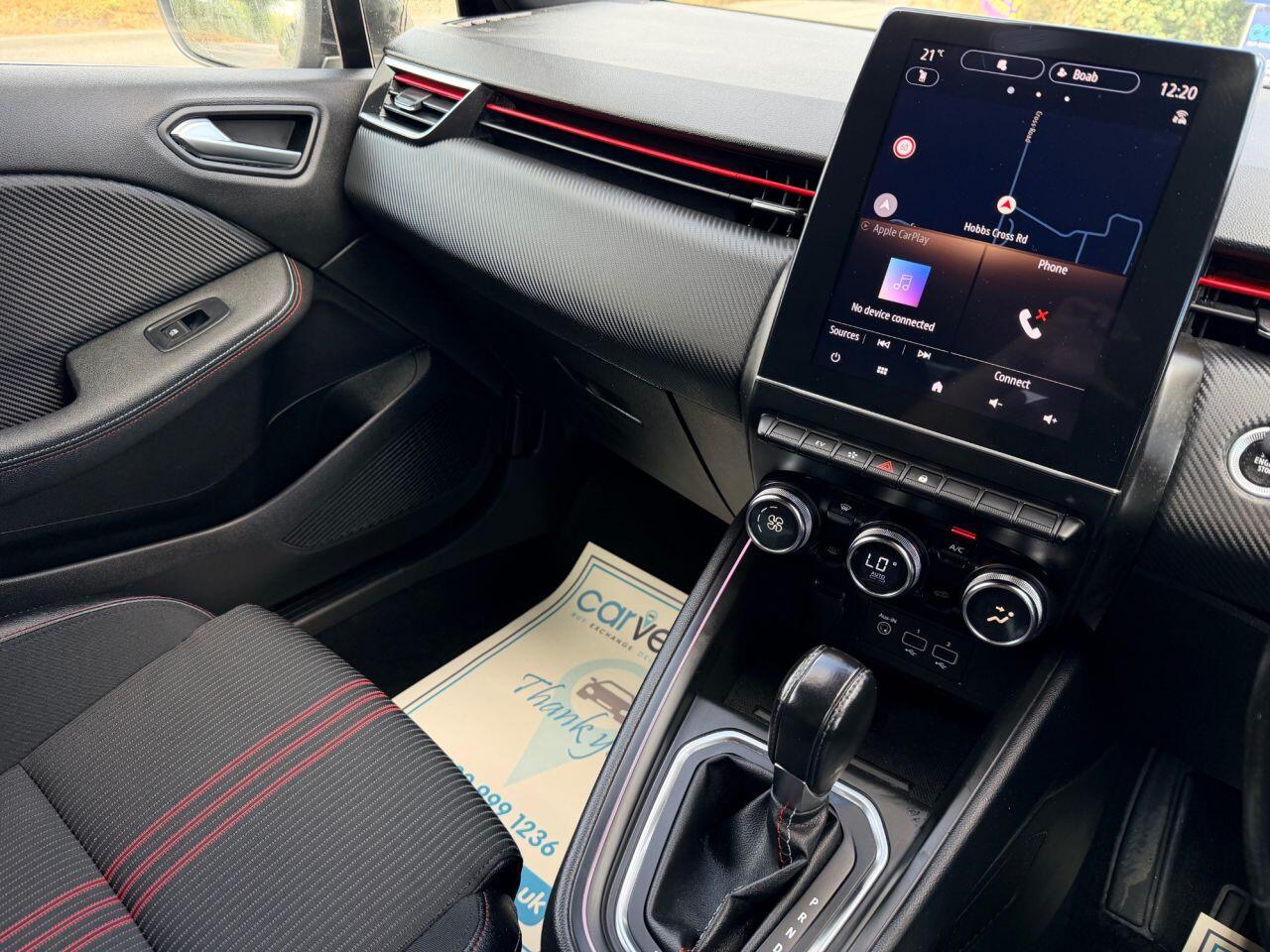 Renault Clio view 37