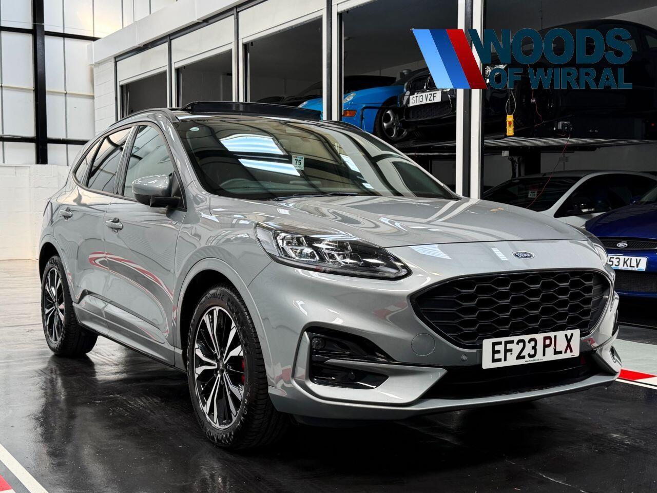 Ford Kuga main image