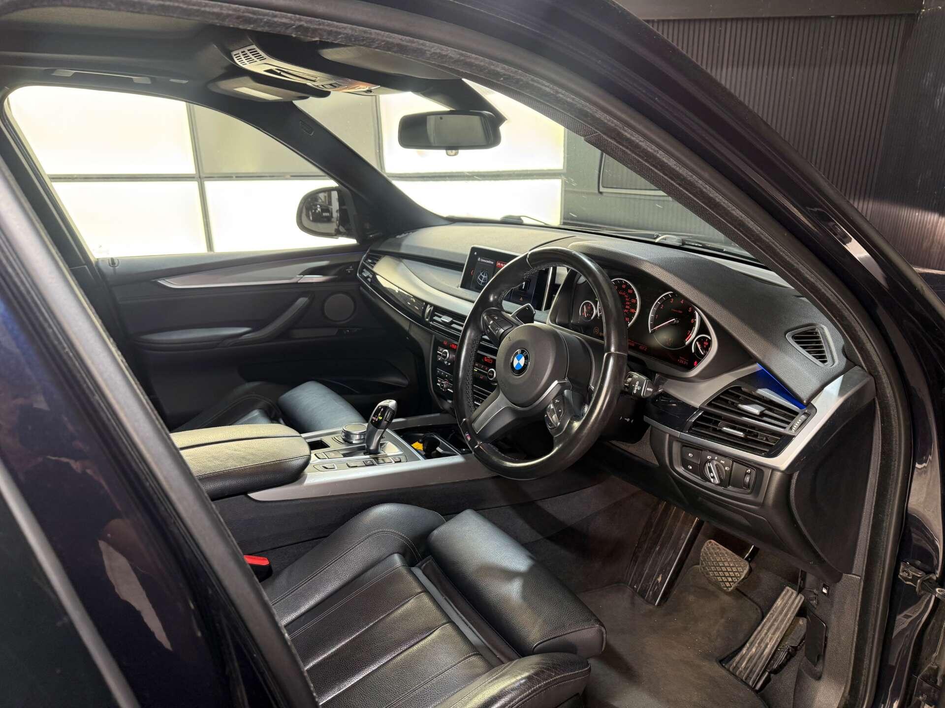 BMW X5 X5 view 26