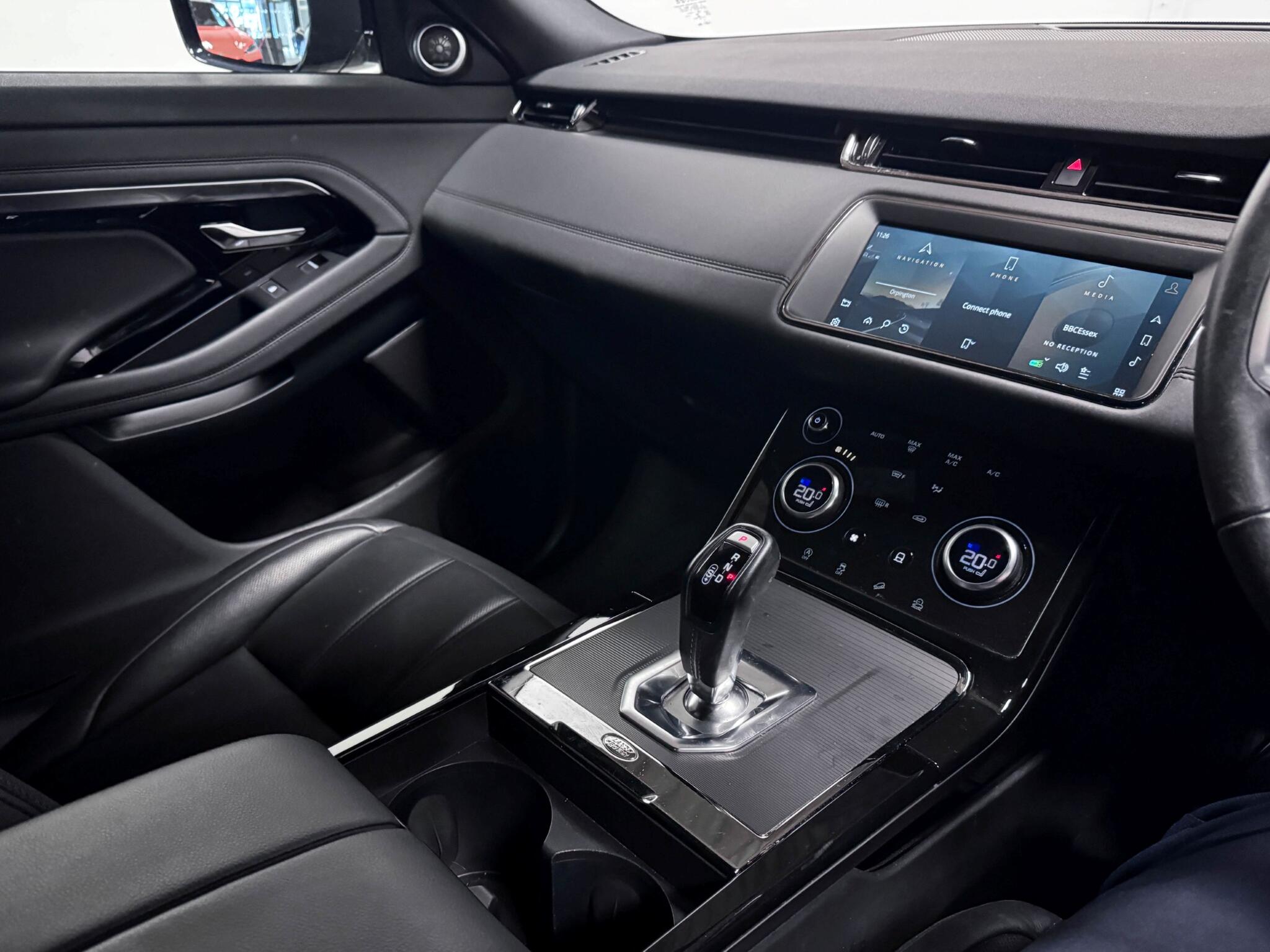 Land Rover Range Rover Evoque view 30