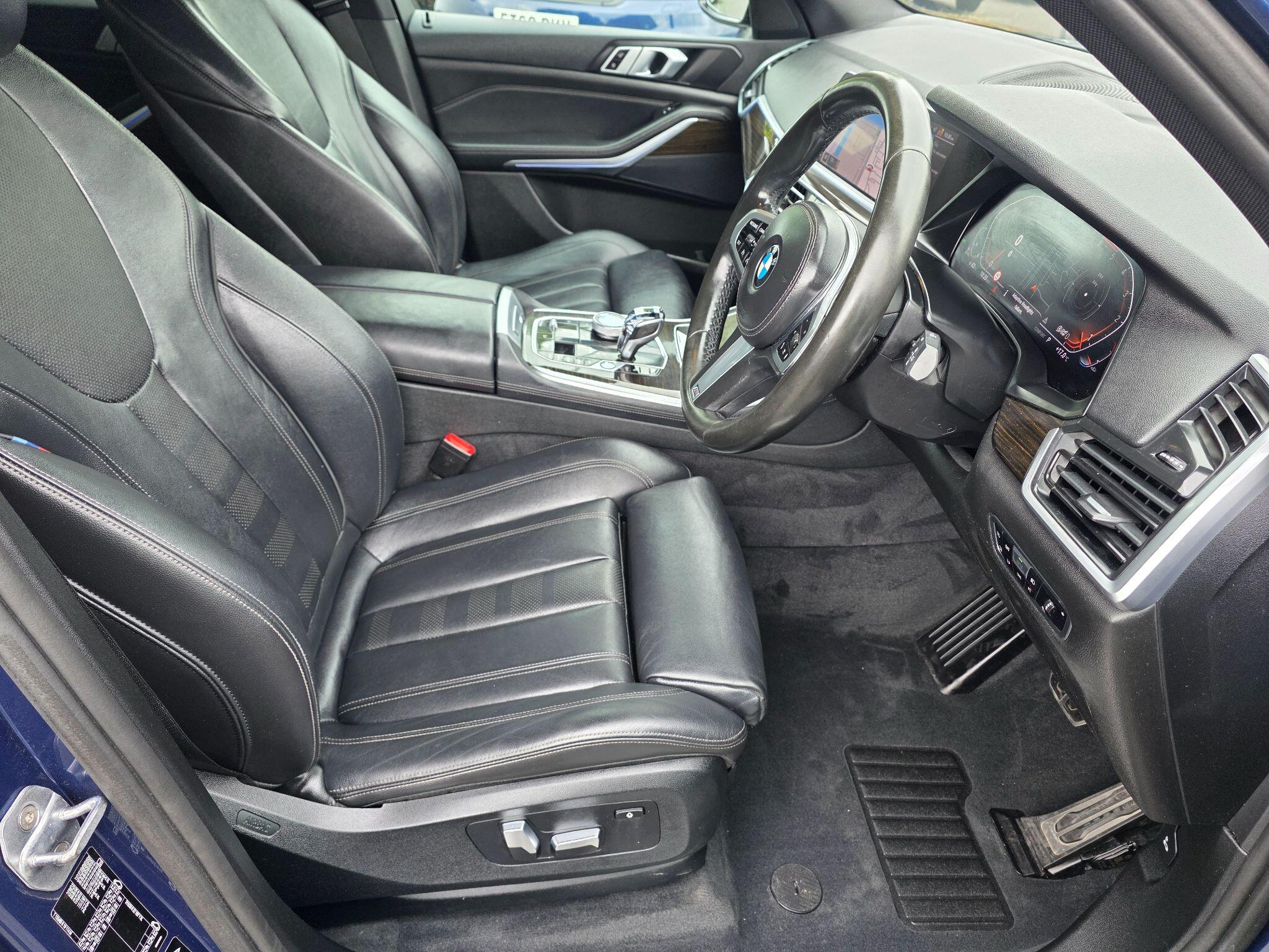 BMW X5 X5 view 9