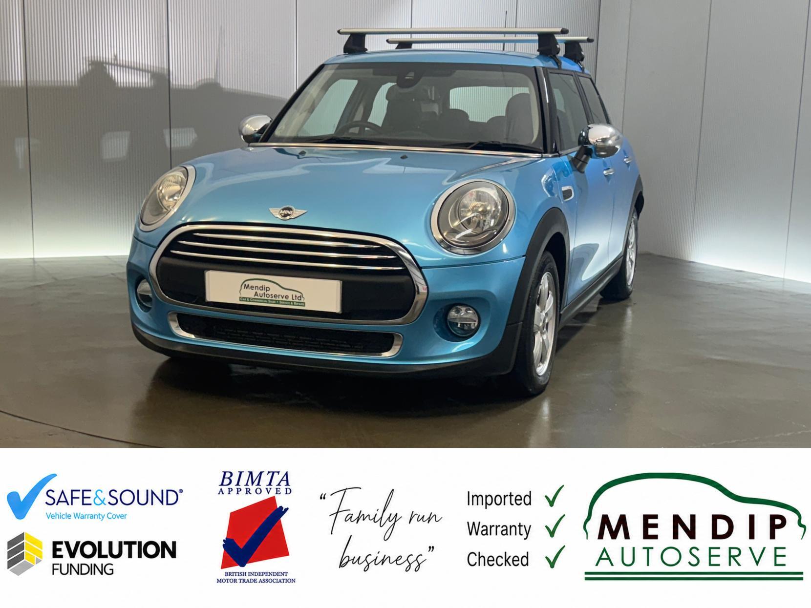 Mini Hatch view 48