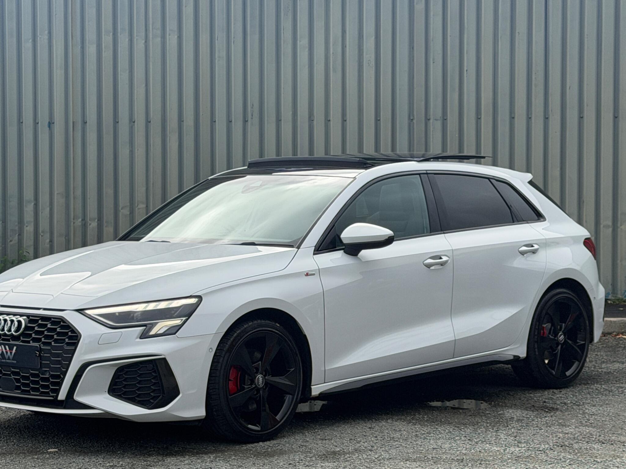 Audi A3 view 42