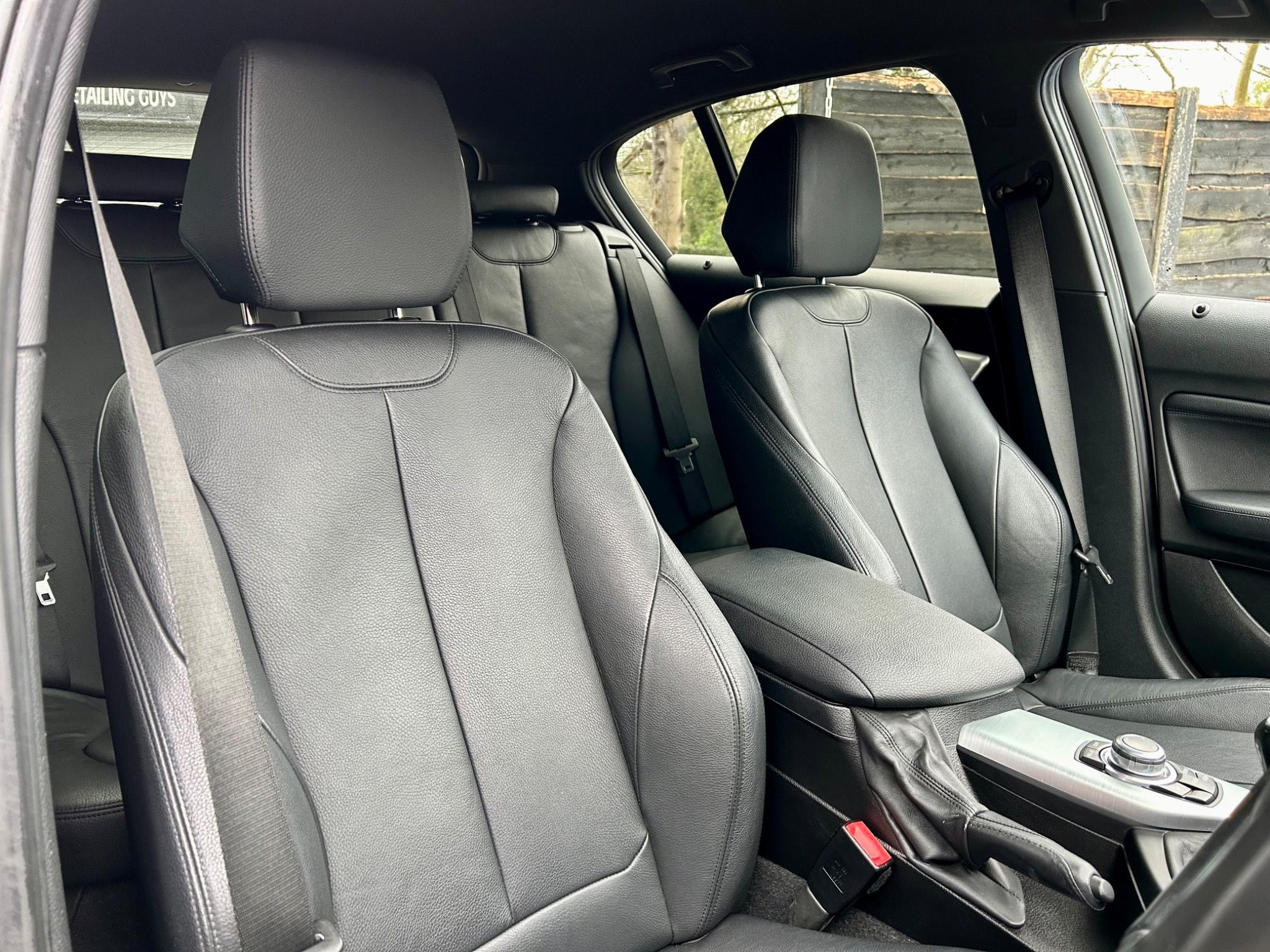BMW 1 Series view 29