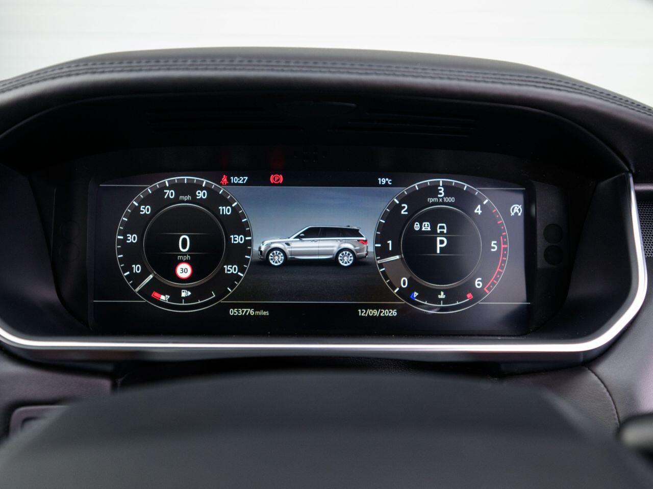 Land Rover Range Rover Sport view 31