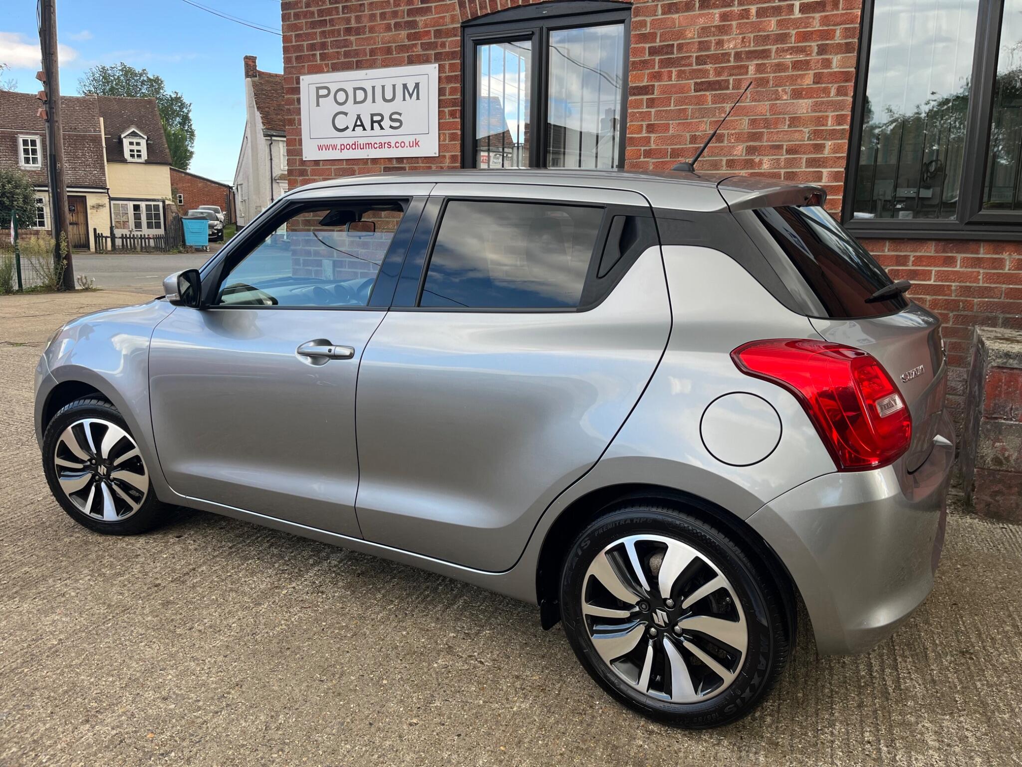 Suzuki Swift view 44