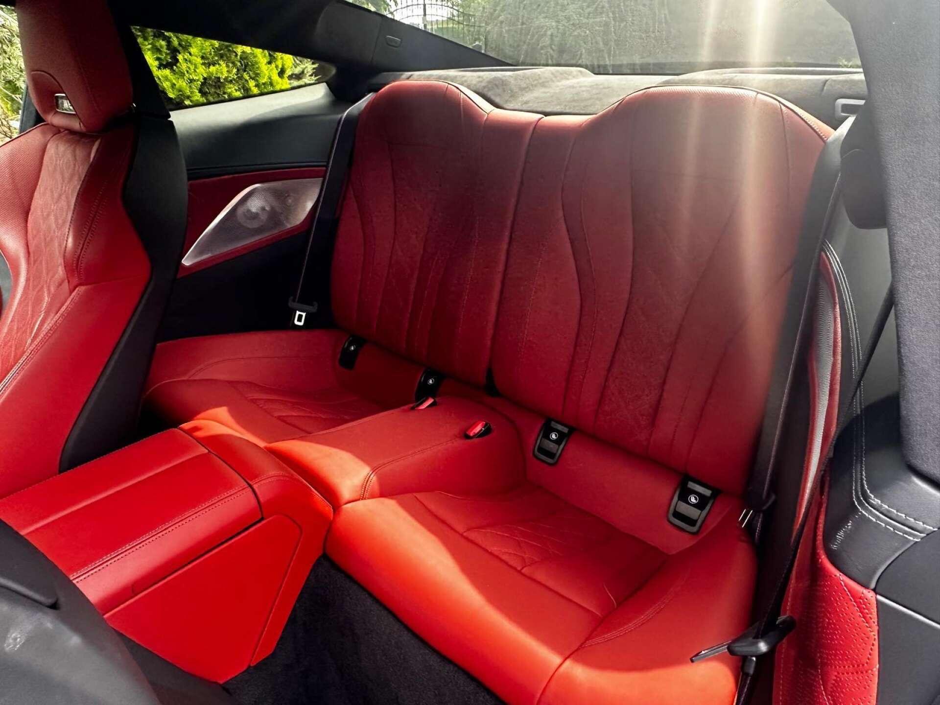 BMW M8 view 9