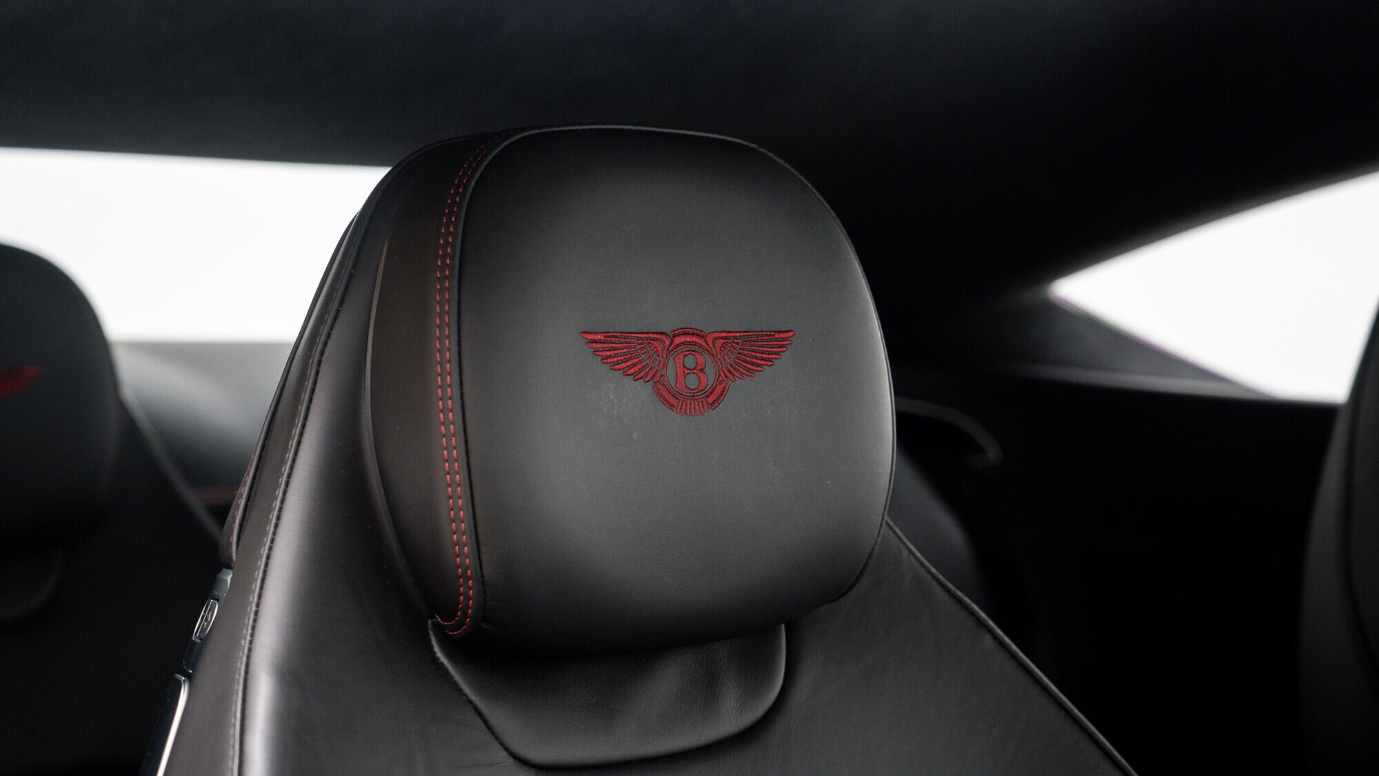 Bentley Continental view 31
