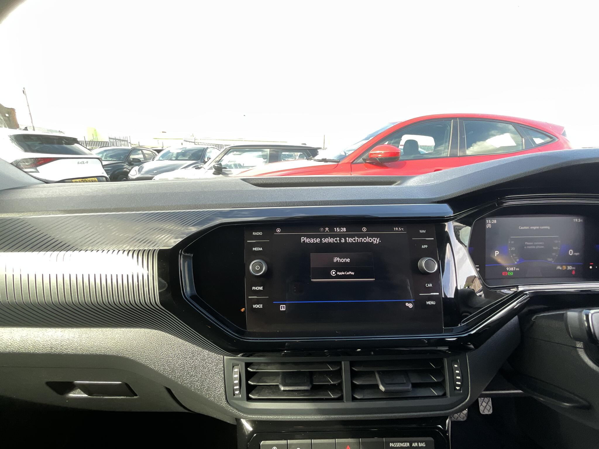 Volkswagen T-Cross view 26