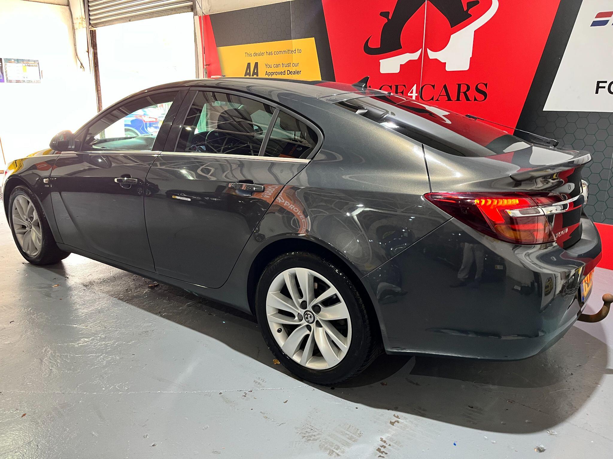 Vauxhall Insignia view 49