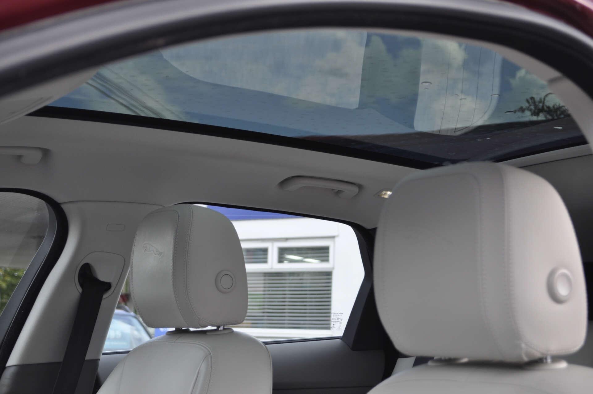 Jaguar F-Pace view 14