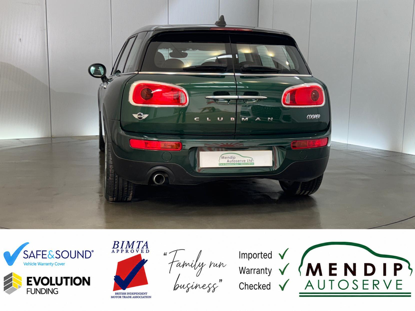 MINI Clubman view 19