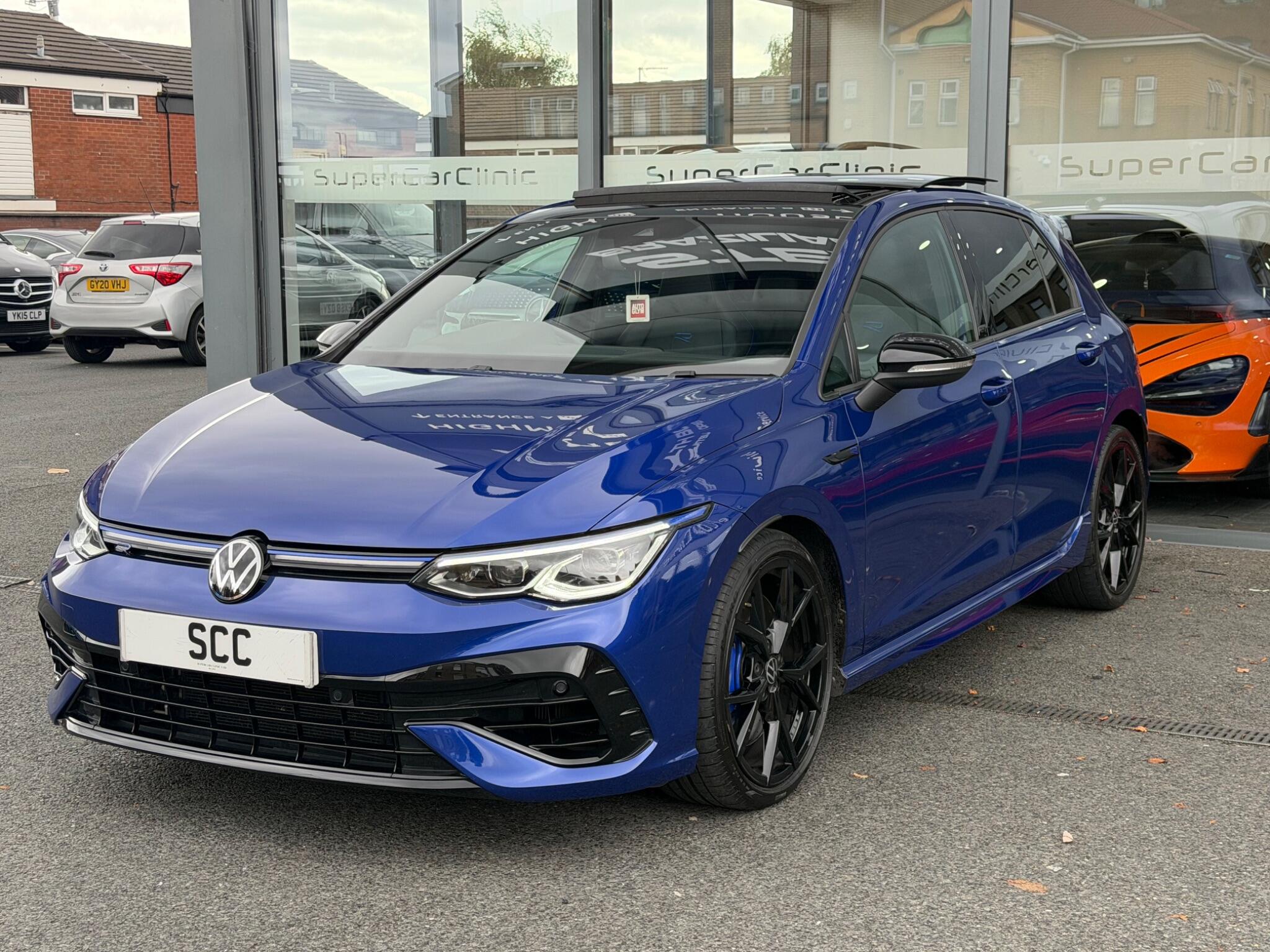 Volkswagen Golf view 5