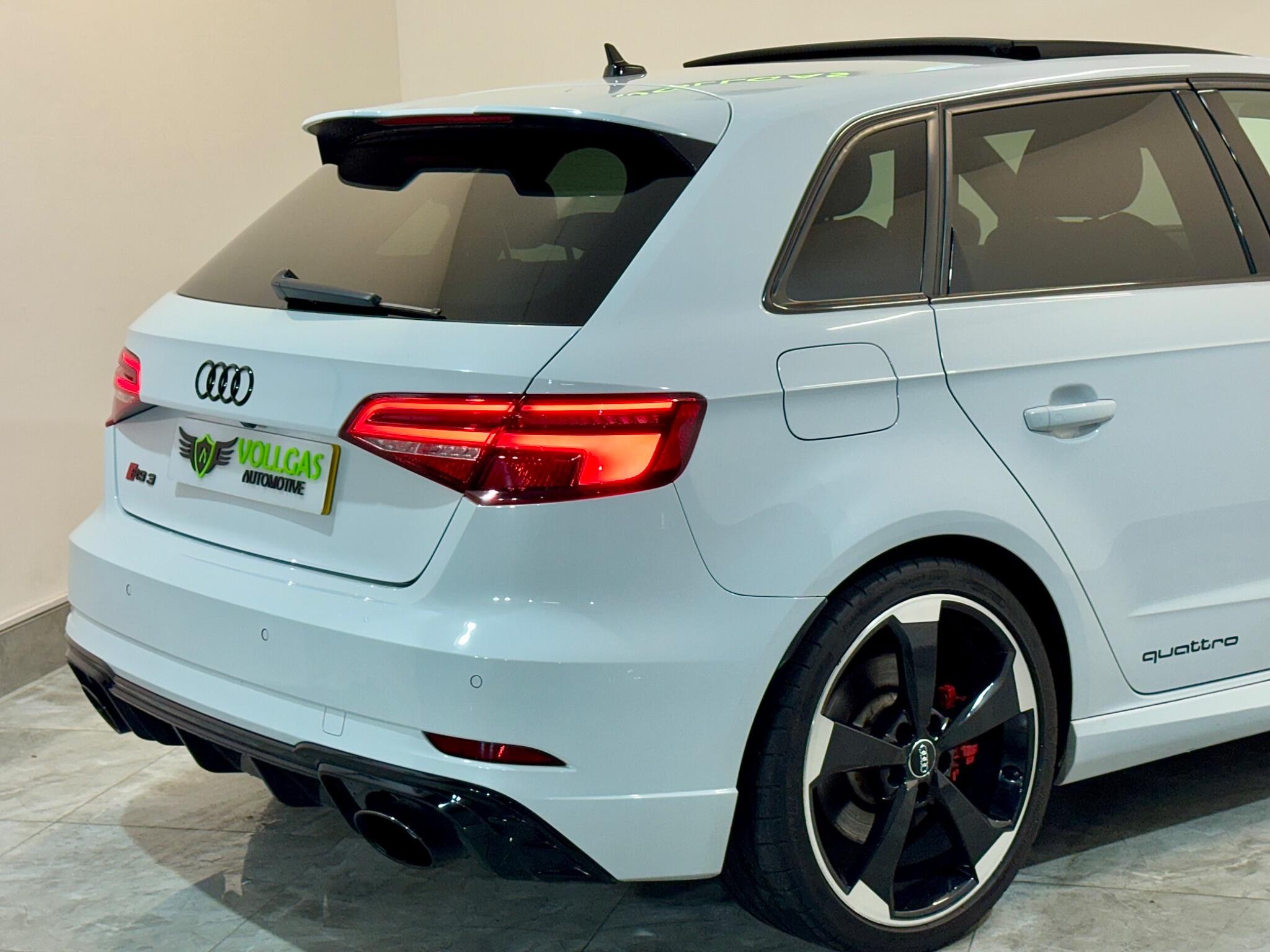 Audi RS3 view 72