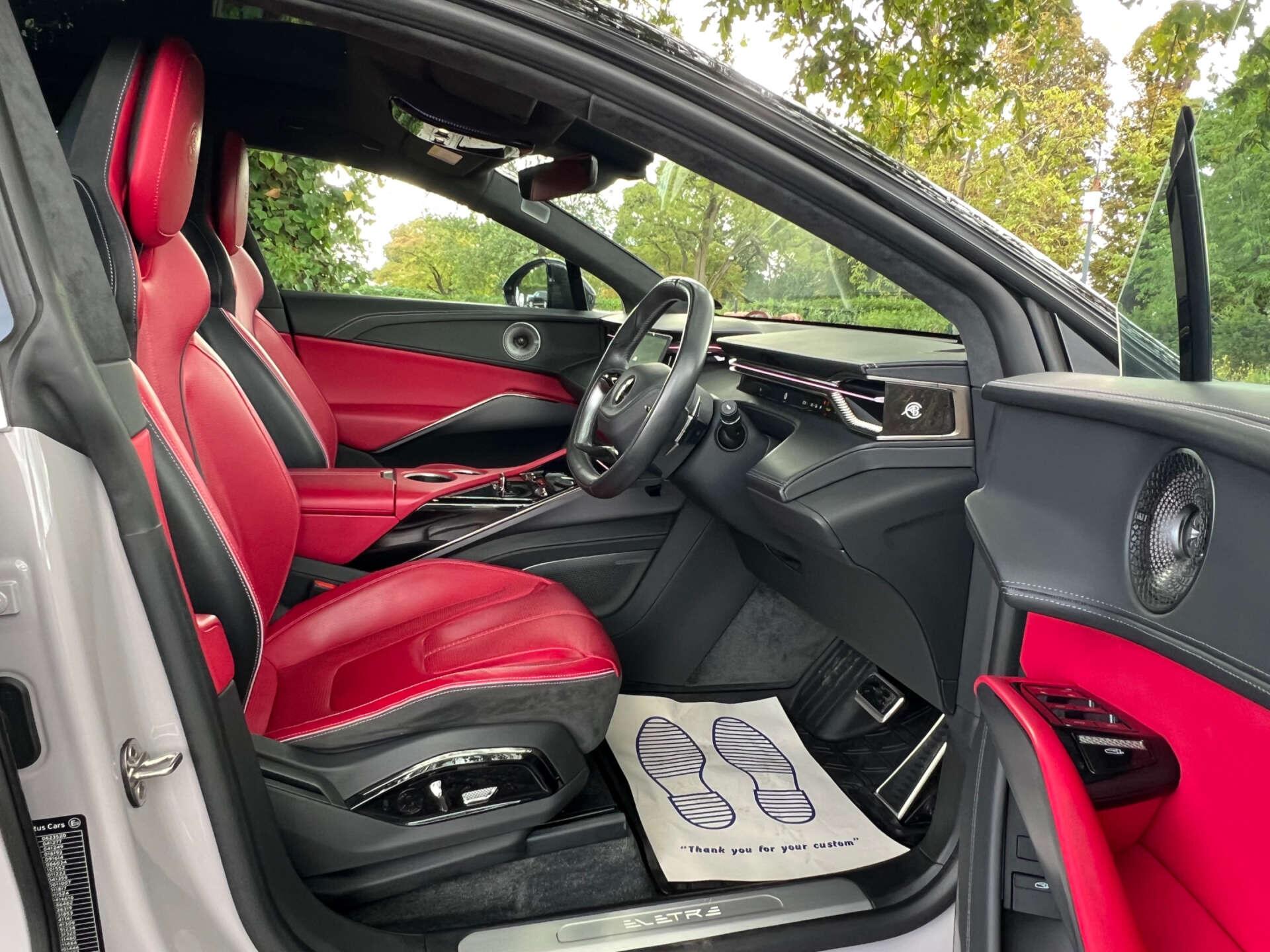 Lotus Eletre view 33