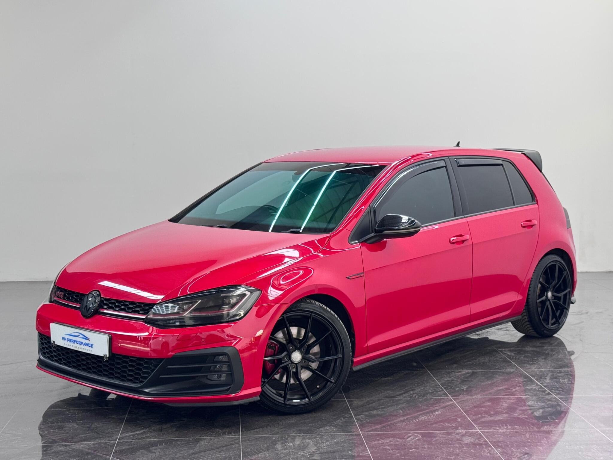 Volkswagen Golf view 72