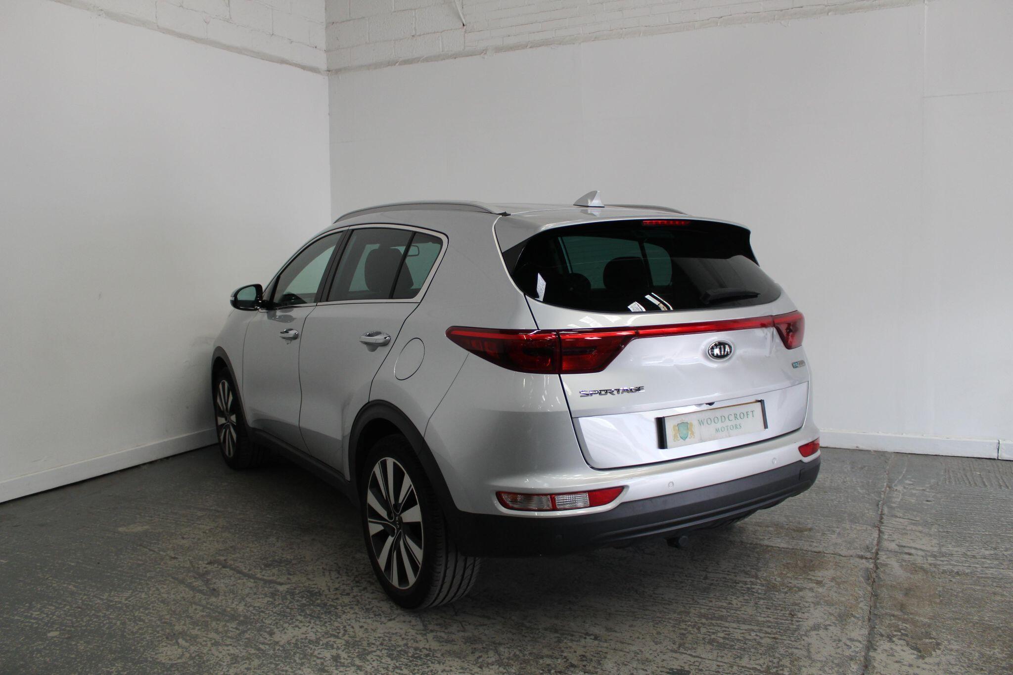 Kia Sportage view 7