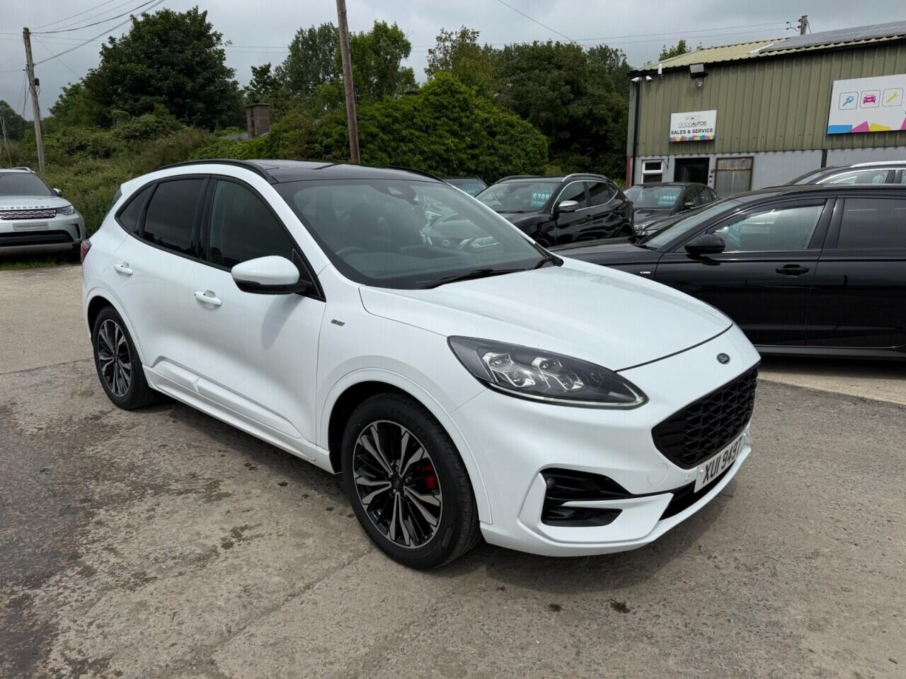 Ford Kuga main image