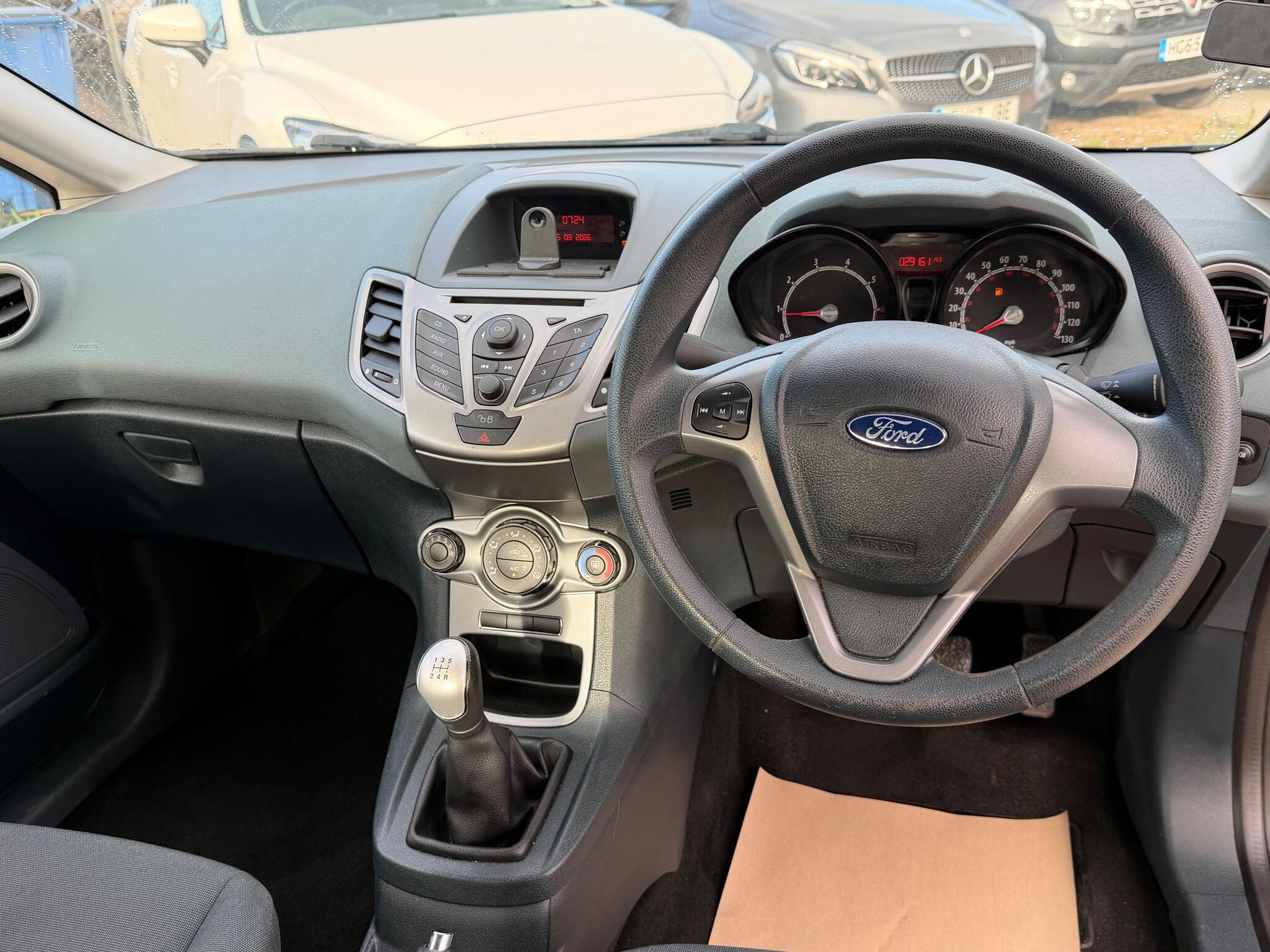 Ford Fiesta view 11