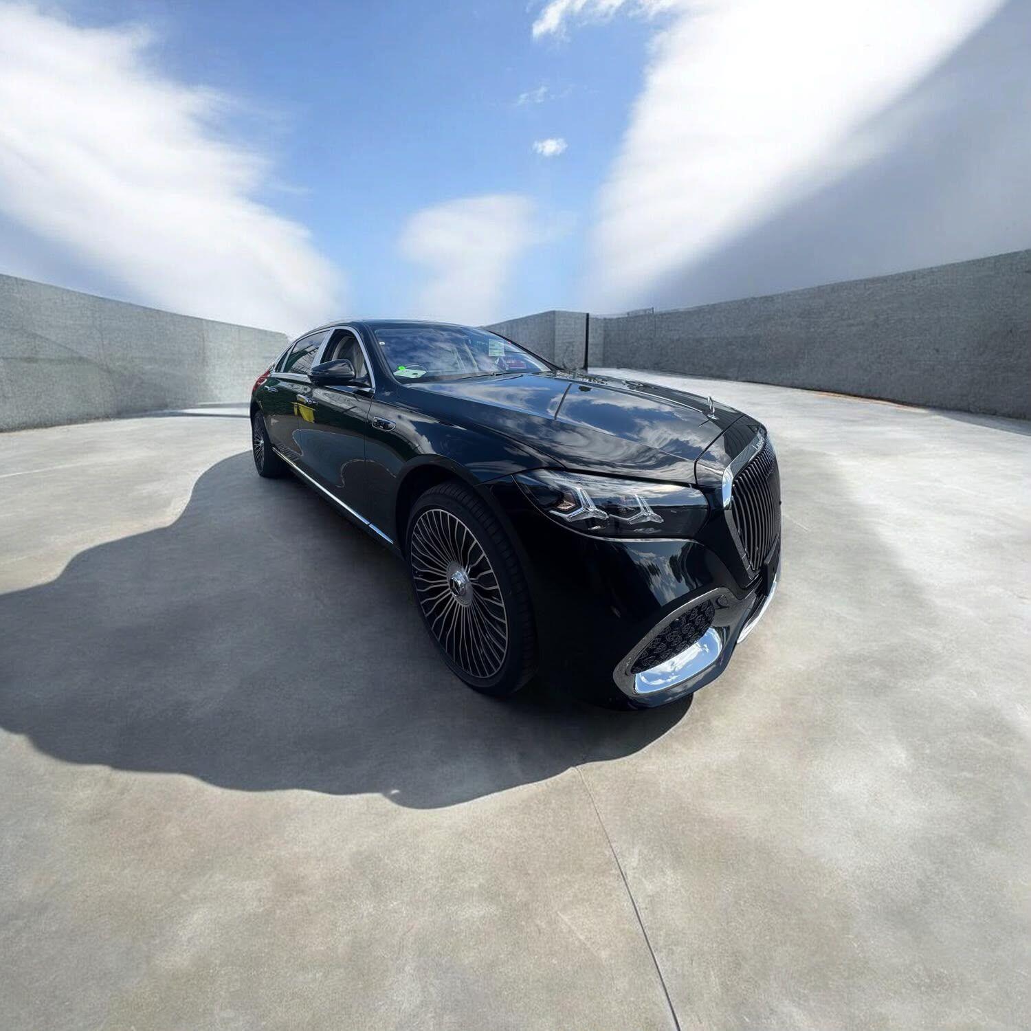 2026 Mercedes-Benz S-Class for sale