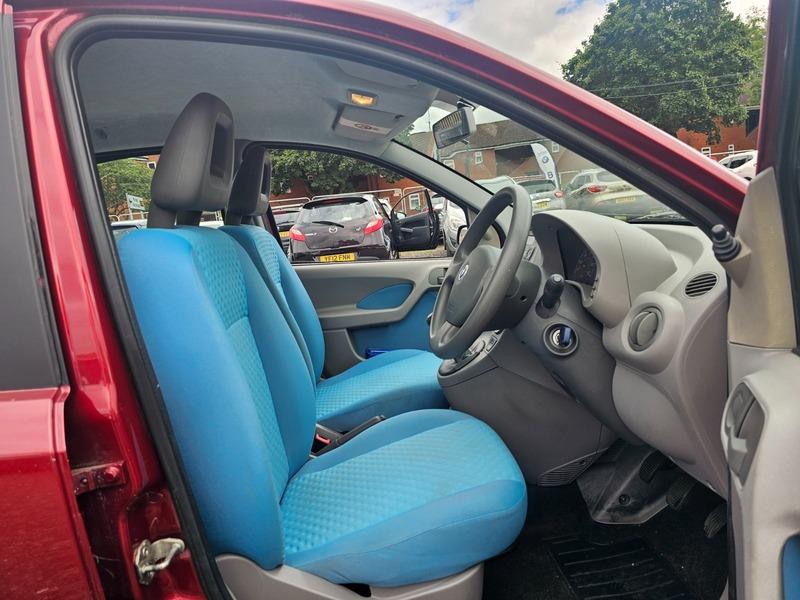 2007 Fiat Panda image 15