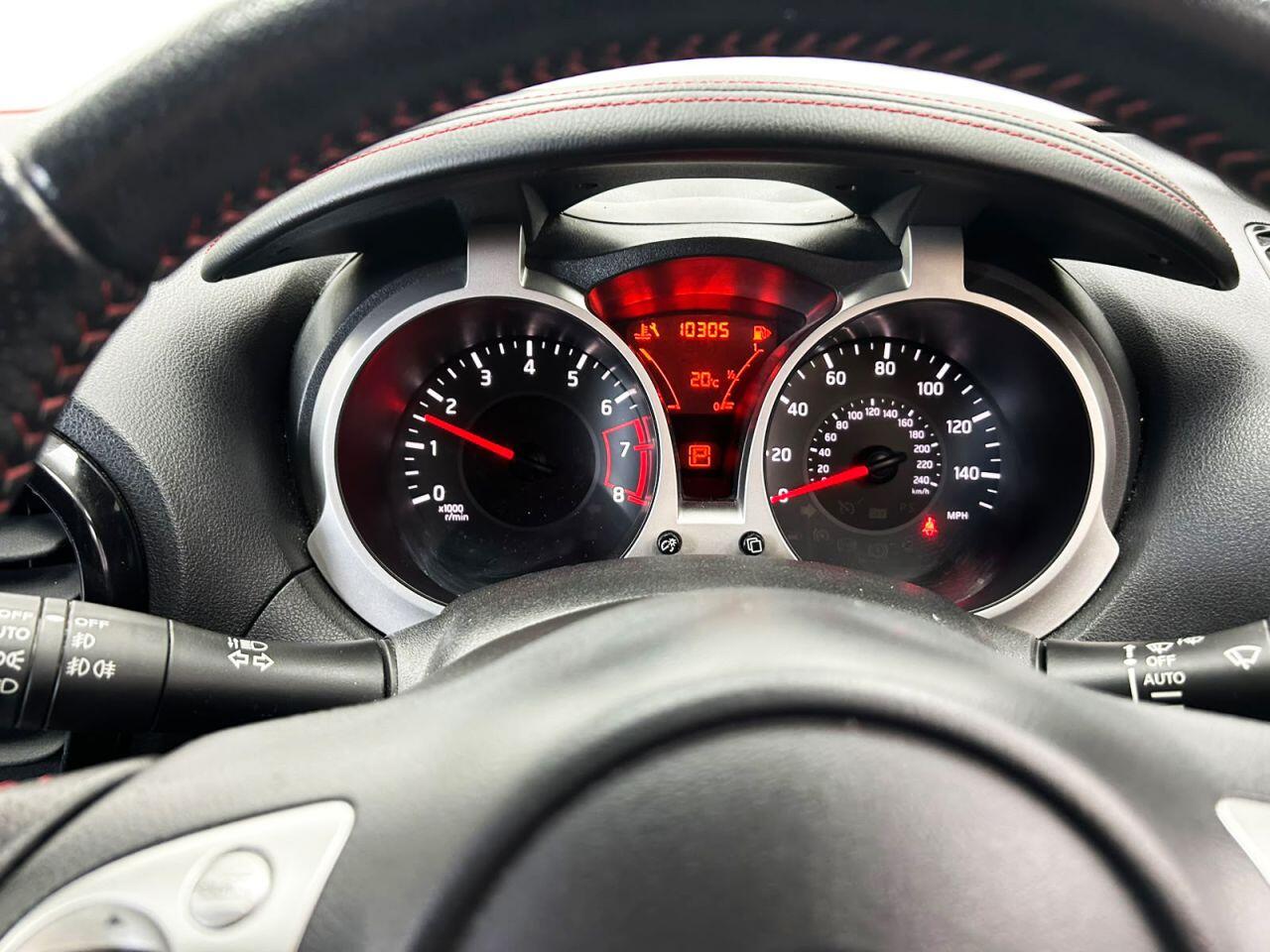 Nissan Juke view 18