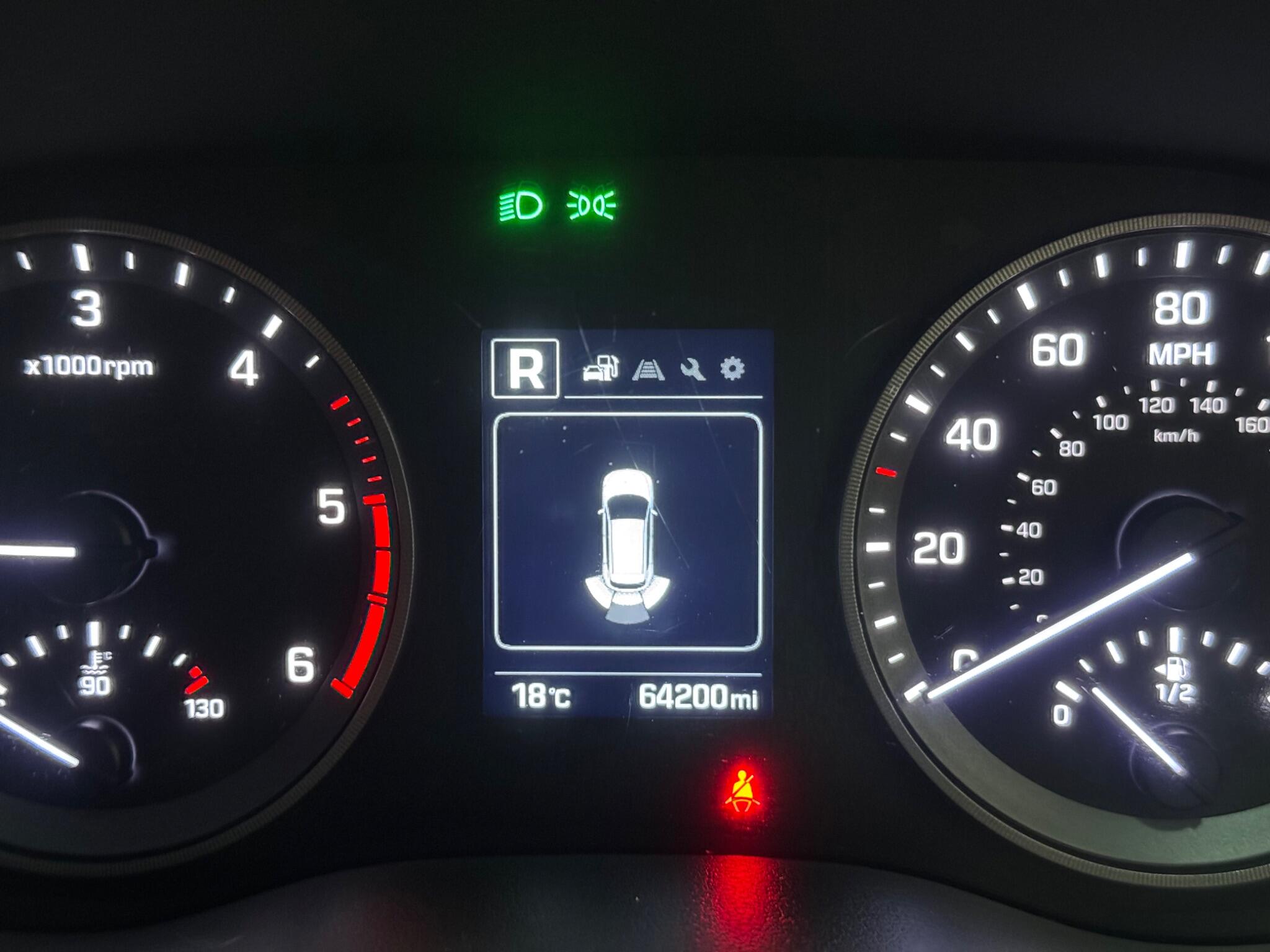 Hyundai Tucson view 37