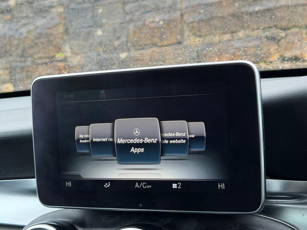 Mercedes-Benz GLC view 35