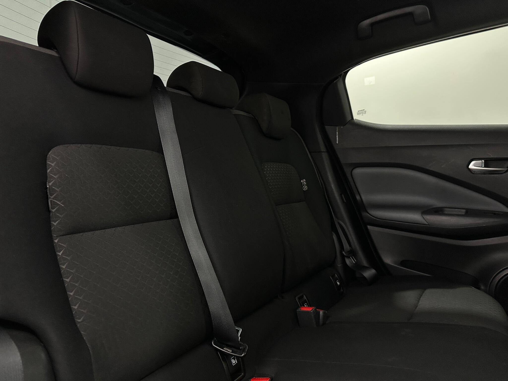 Nissan Juke view 39
