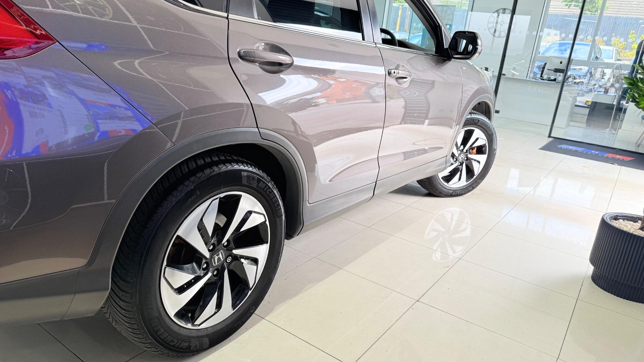 Honda CR-V view 22