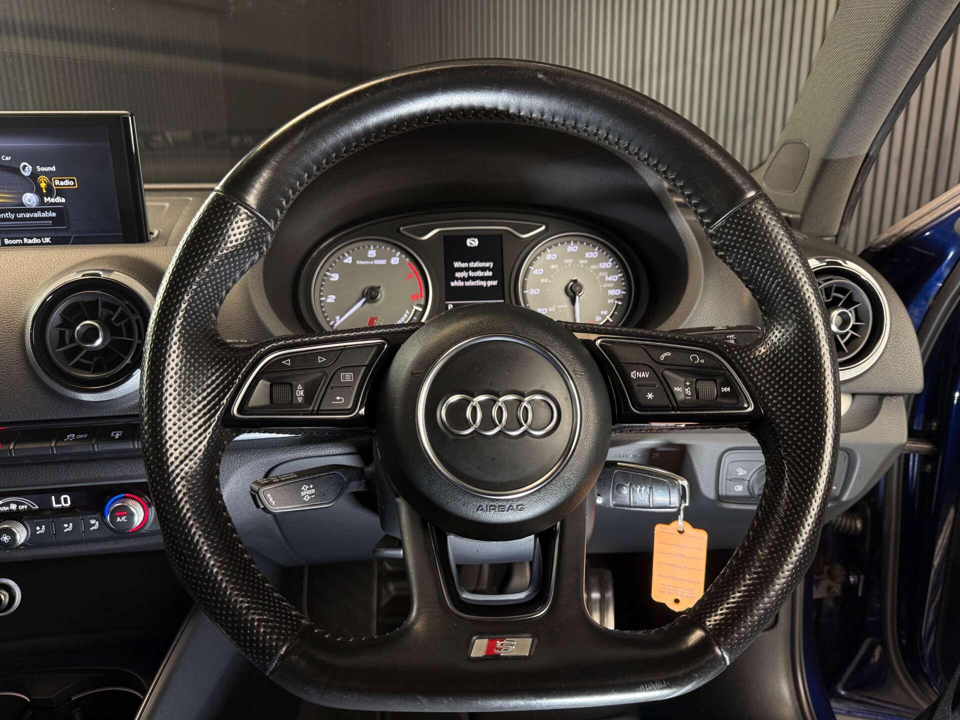 Audi S3 view 18