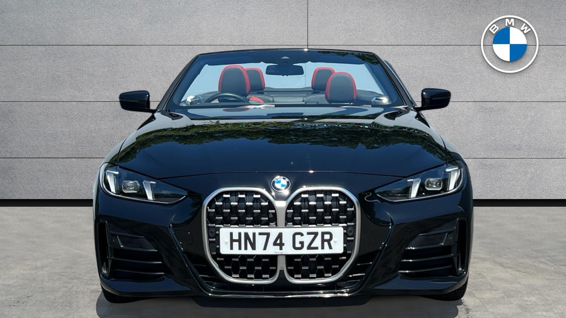 BMW 4 Series view 16
