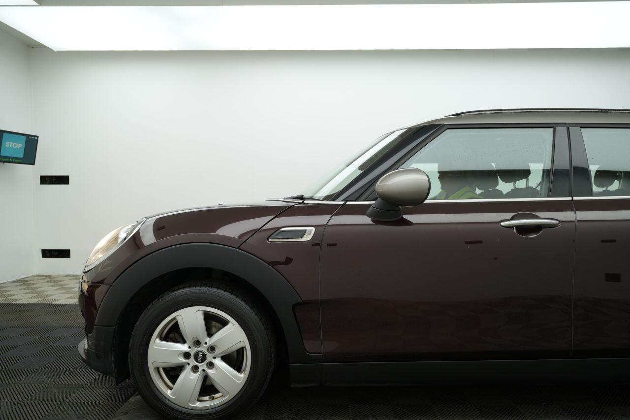 Mini Clubman view 4