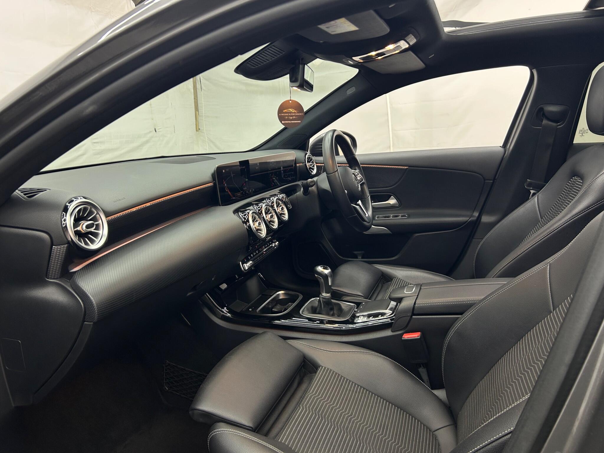 Mercedes-Benz A Class view 49