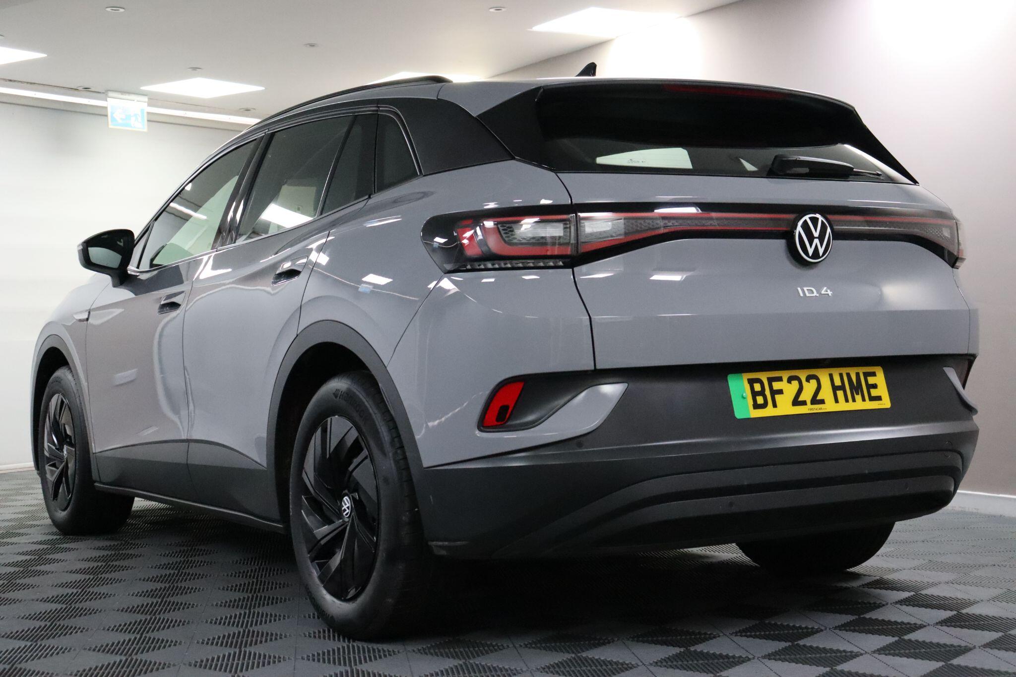Volkswagen Id.4 view 23
