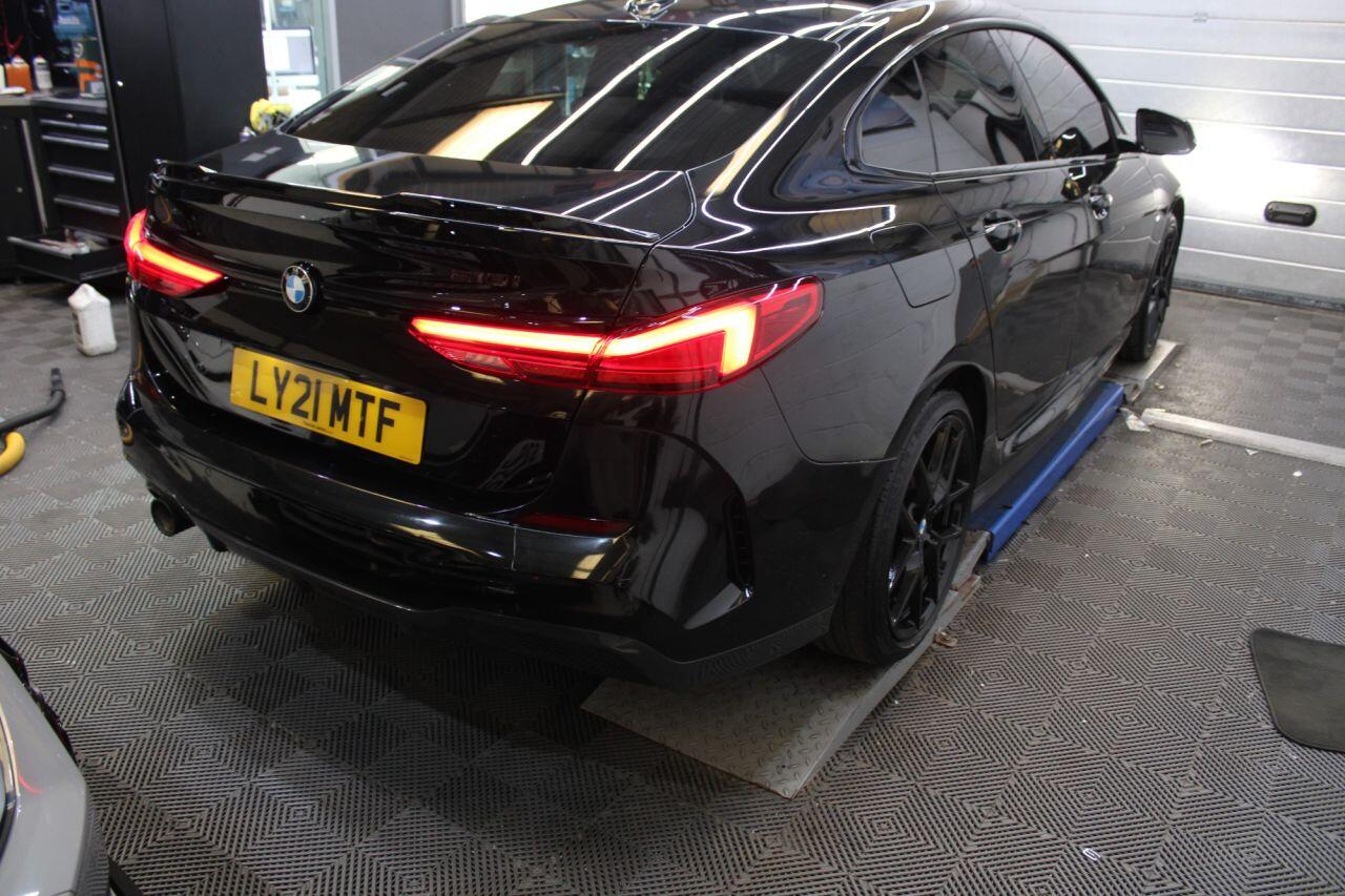 BMW 2 Series view 40