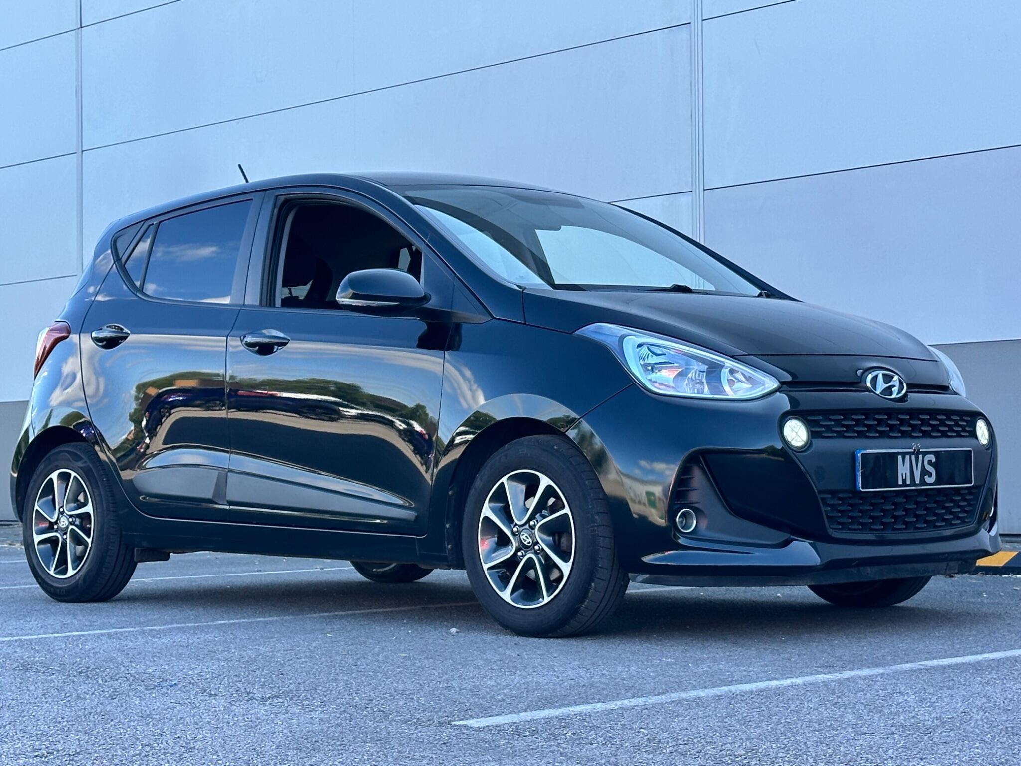 Hyundai I10 view 6