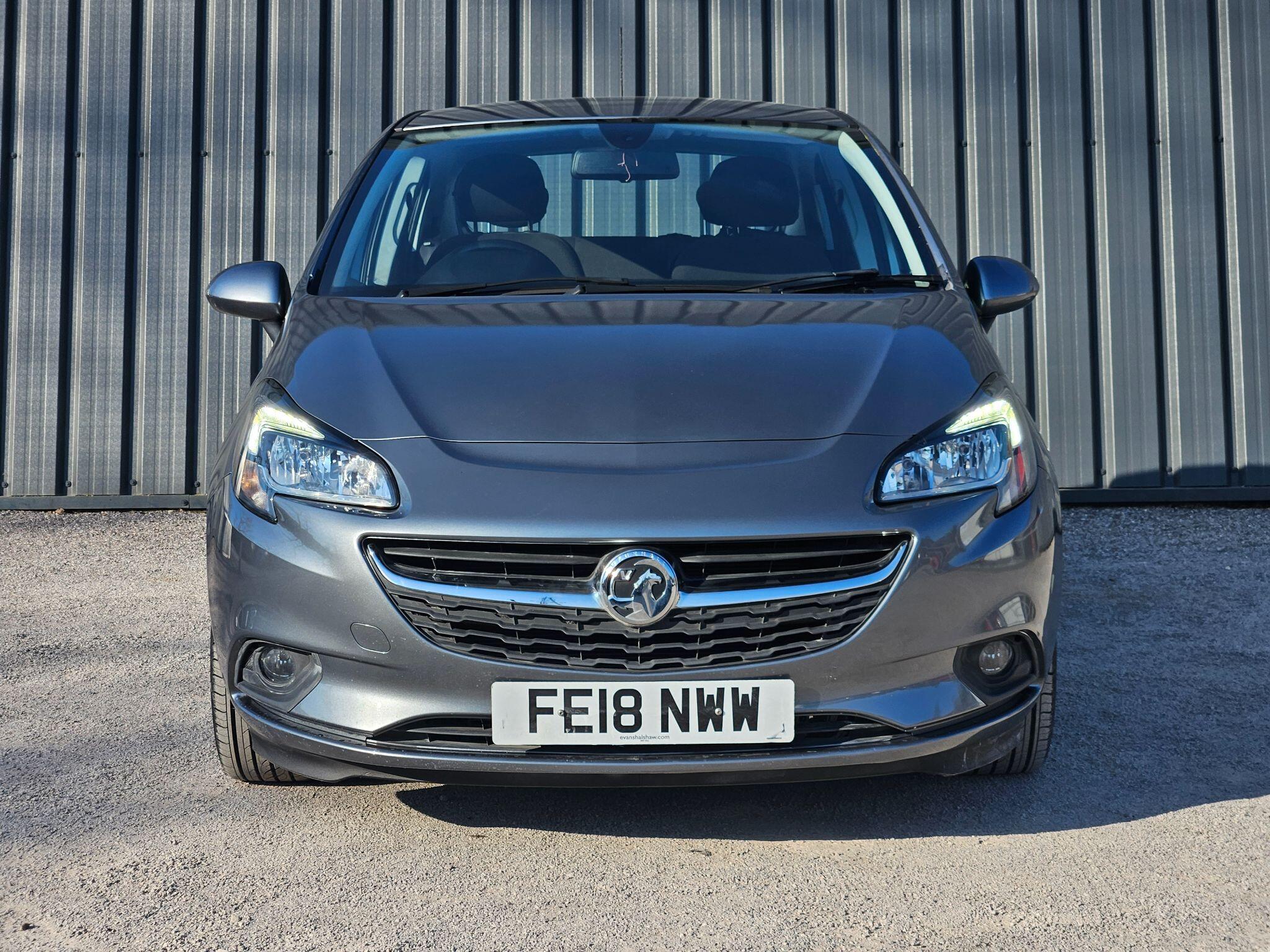 2018 Vauxhall Corsa image 2