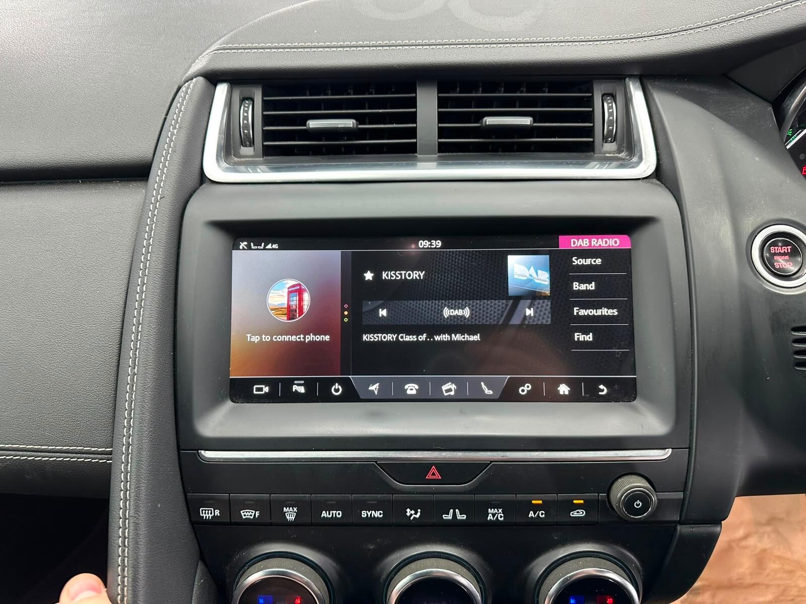 Jaguar E-Pace view 38