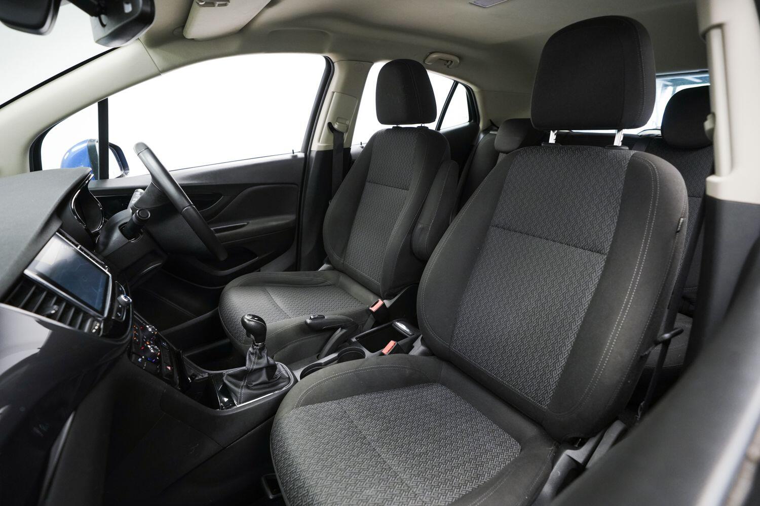 Vauxhall Mokka X view 25