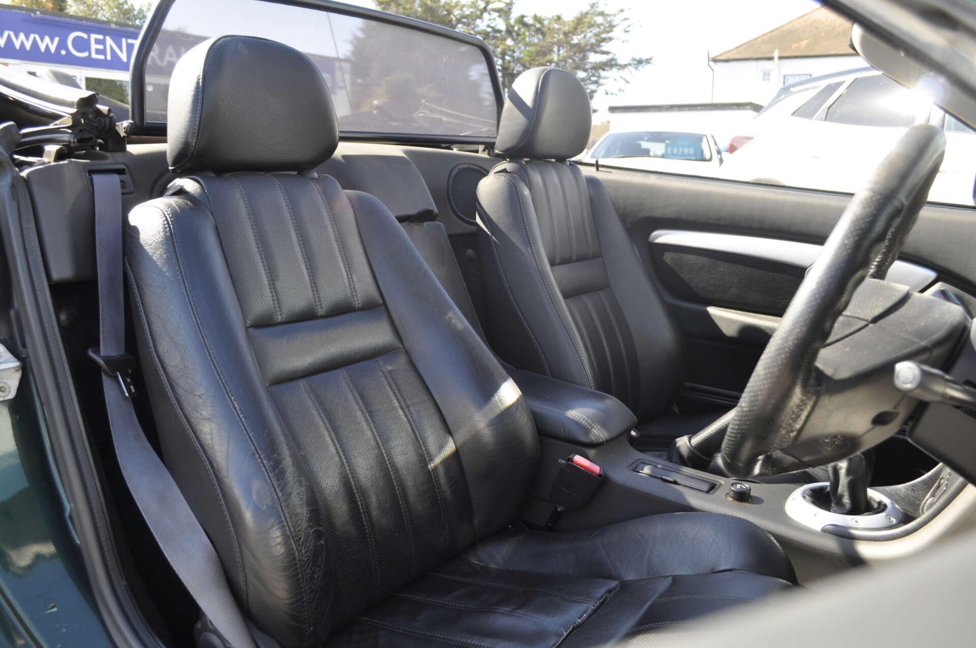 MG MGF view 10