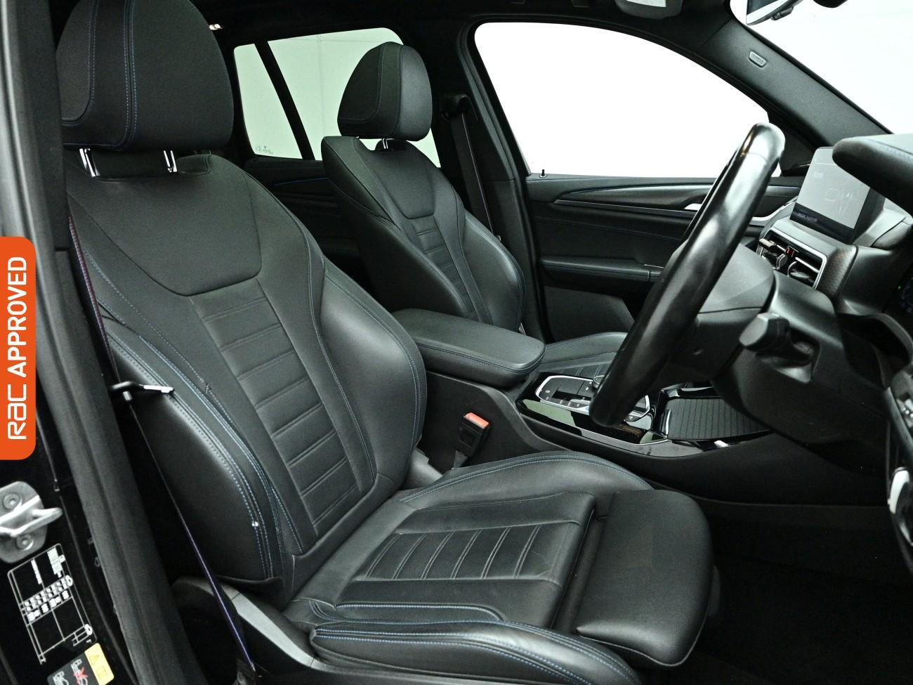 BMW Ix3 view 13