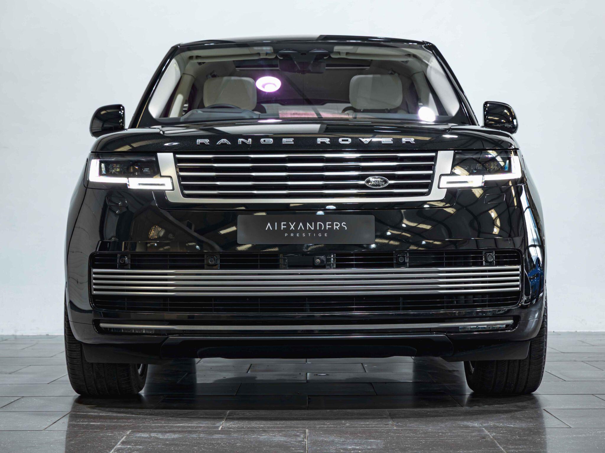 Land Rover Range Rover view 10